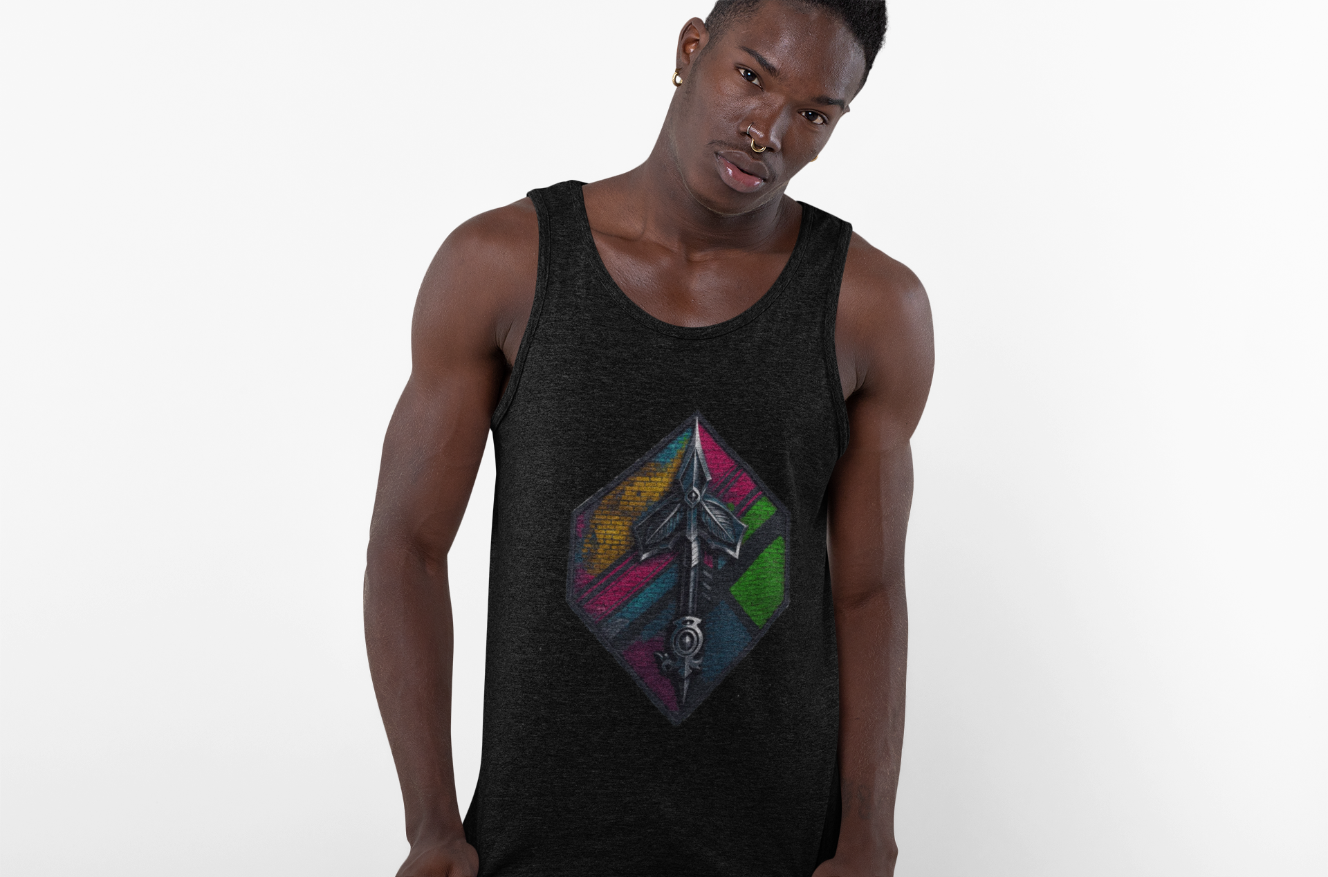 💎 Hexa Renaissance Tank | Artists’ Armory