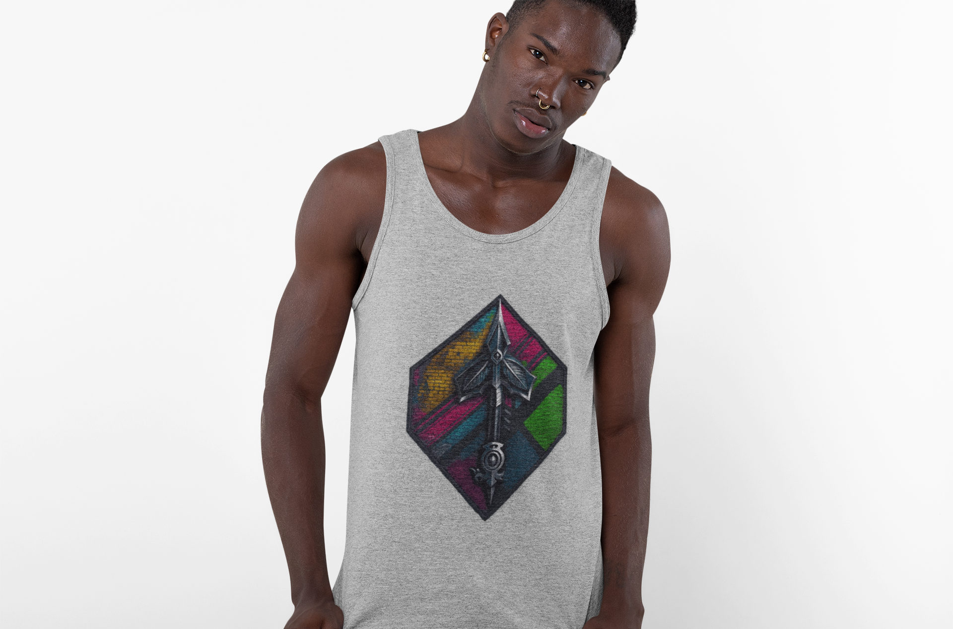 💎 Hexa Renaissance Tank | Artists’ Armory
