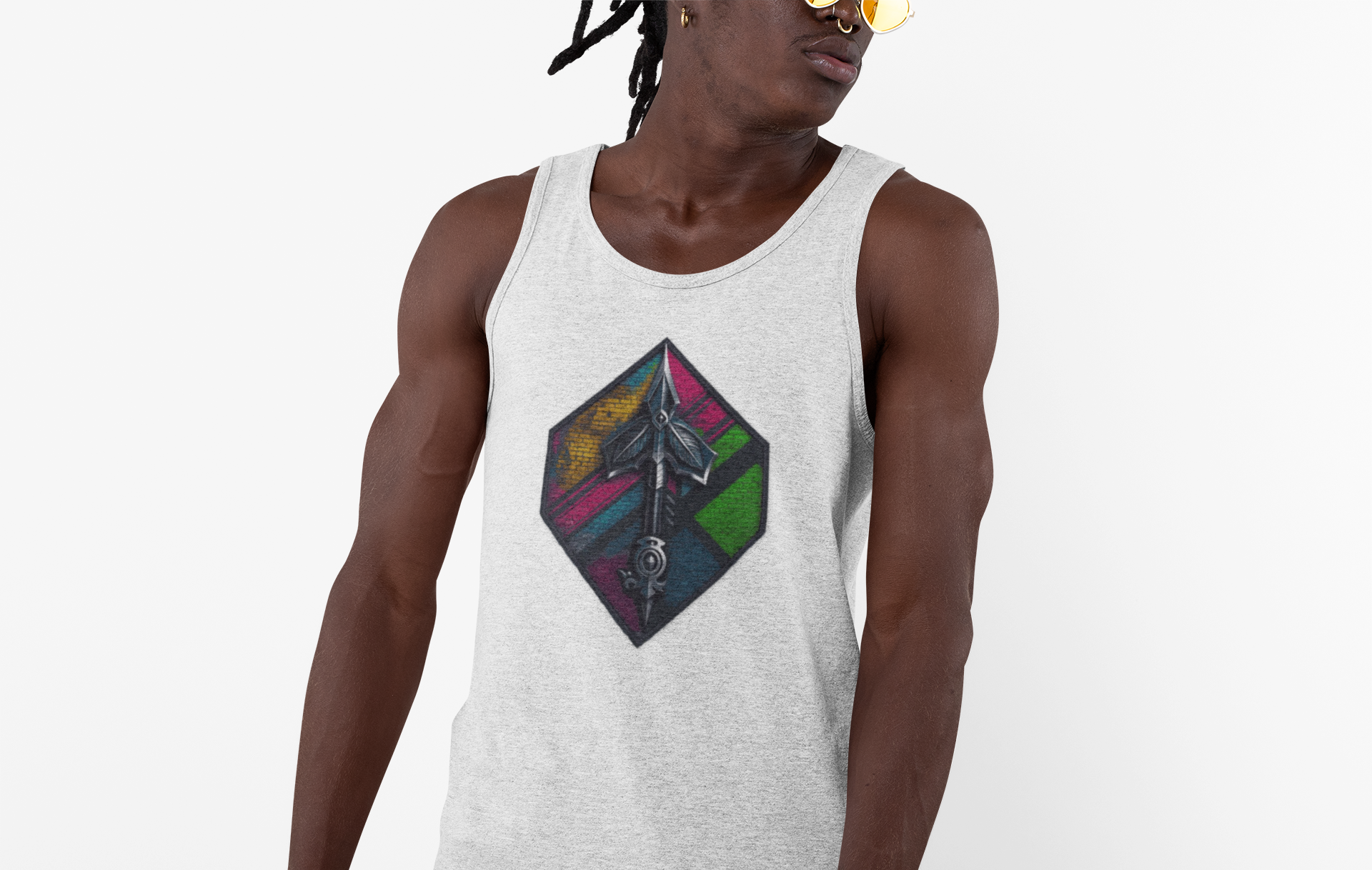 💎 Hexa Renaissance Tank | Artists’ Armory