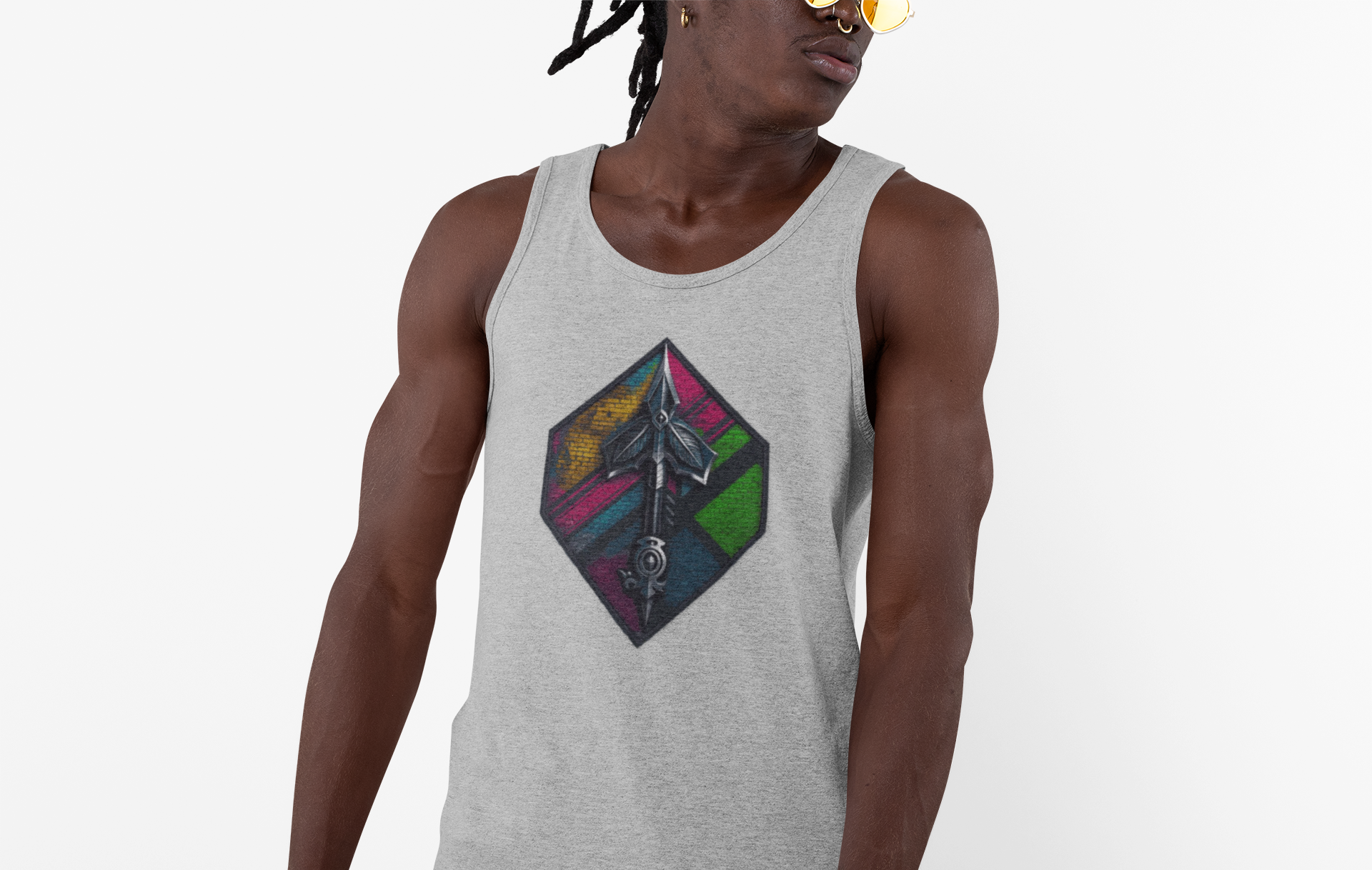 💎 Hexa Renaissance Tank | Artists’ Armory