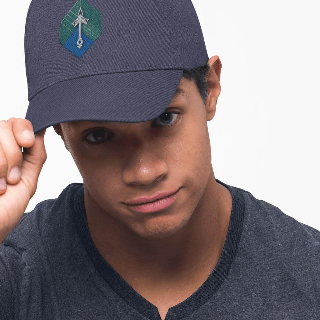 Hexa Shield Graffiti Cap | Artists’ Armory