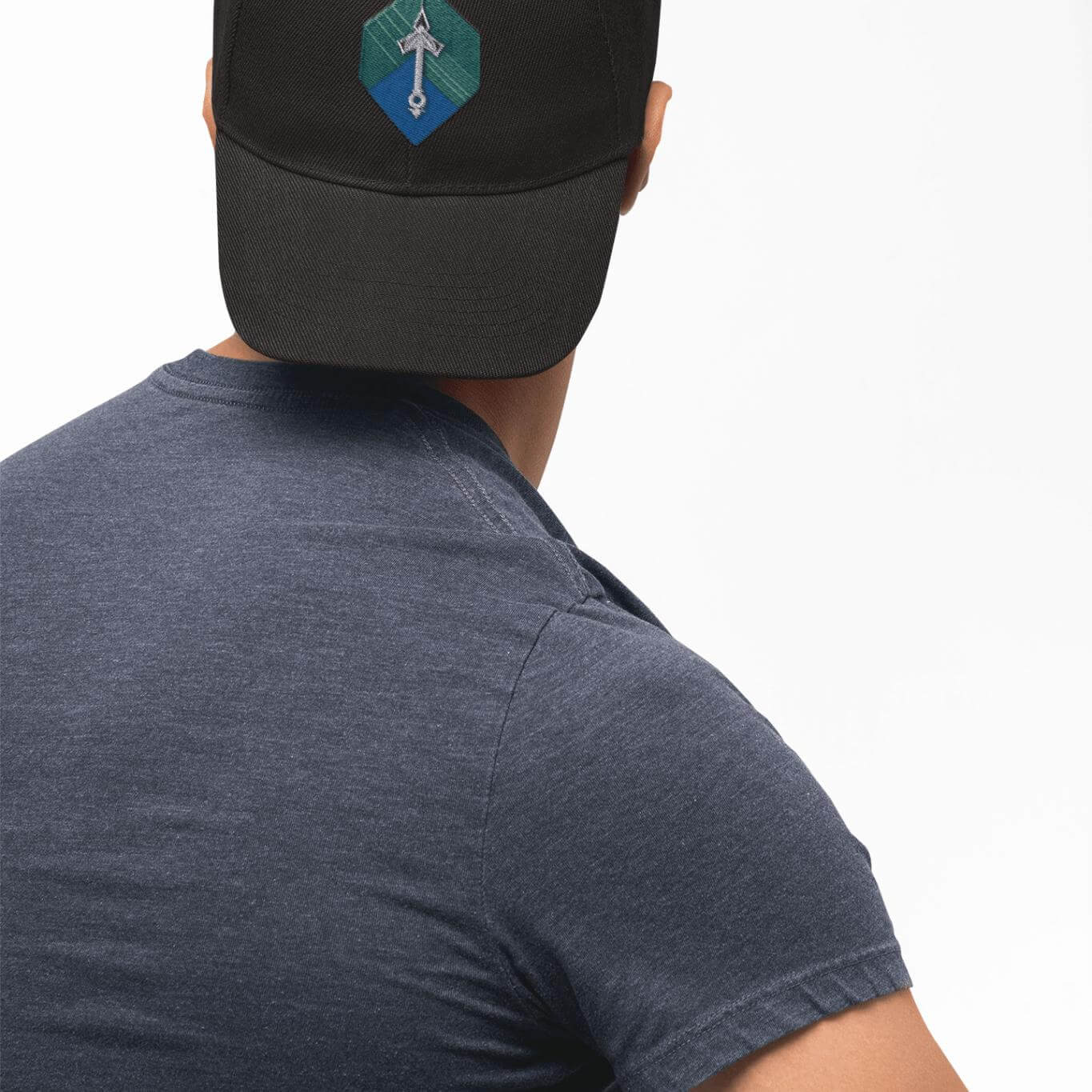 Hexa Shield Graffiti Cap | Artists’ Armory