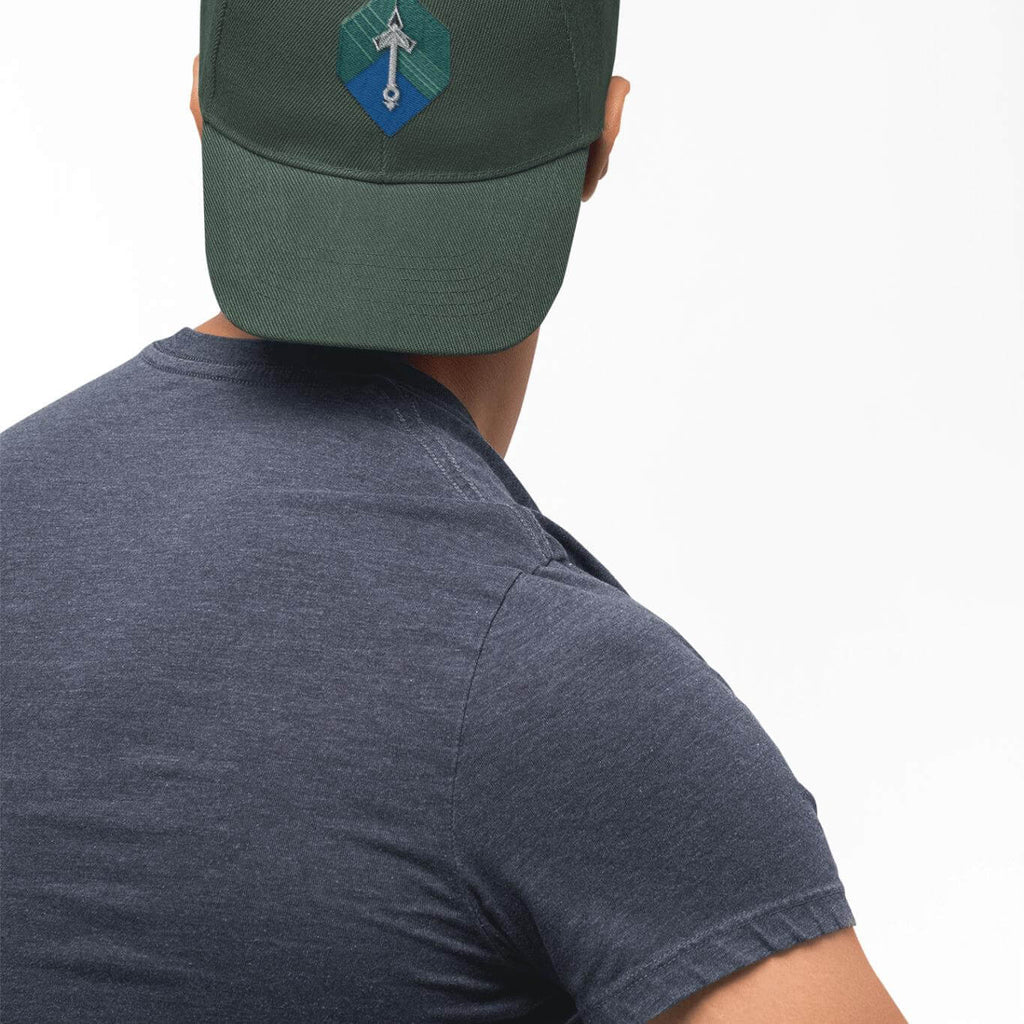 Hexa Shield Graffiti Cap | Artists’ Armory