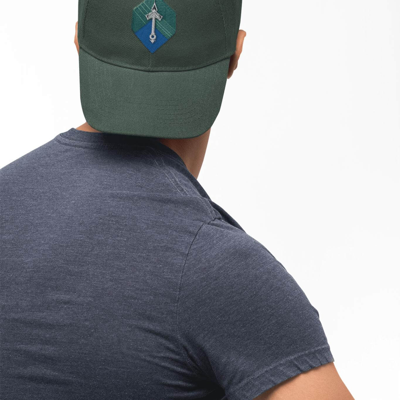 Hexa Shield Graffiti Cap | Artists’ Armory
