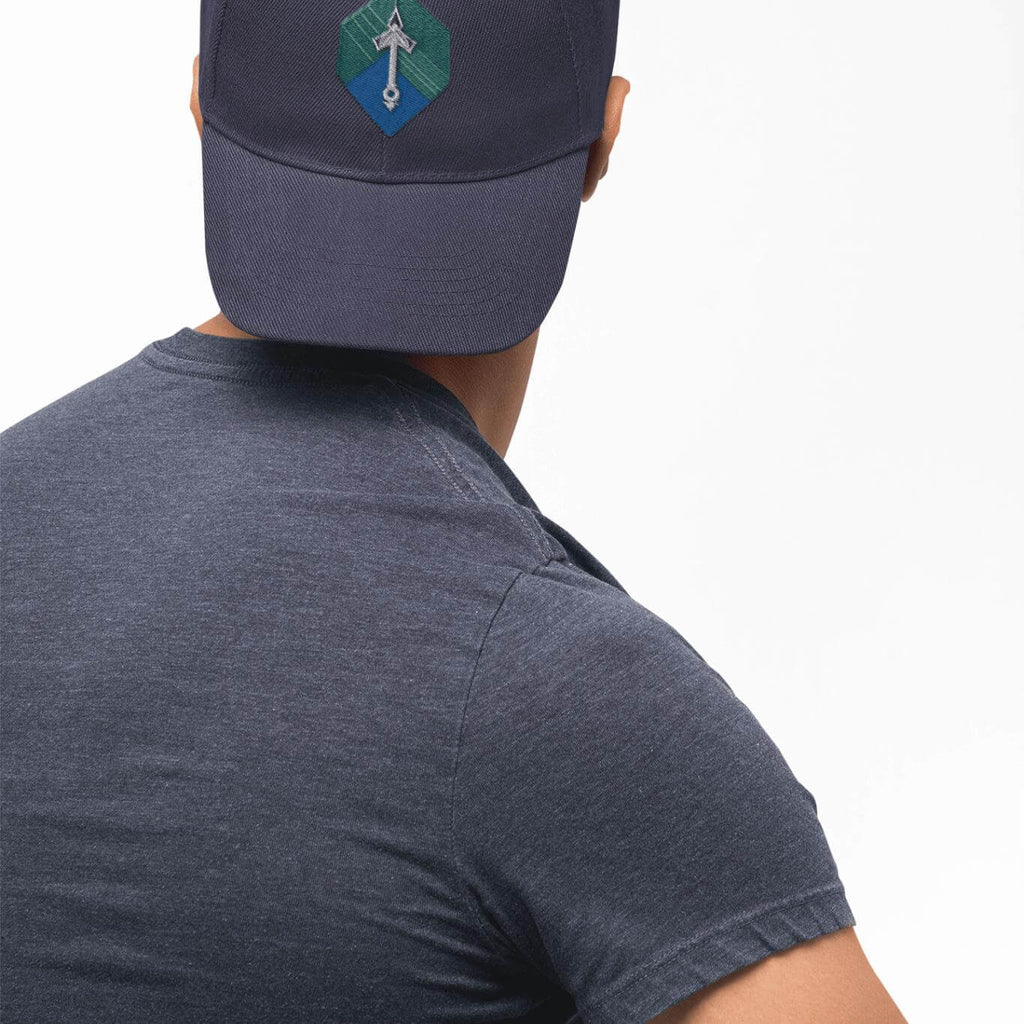Hexa Shield Graffiti Cap | Artists’ Armory
