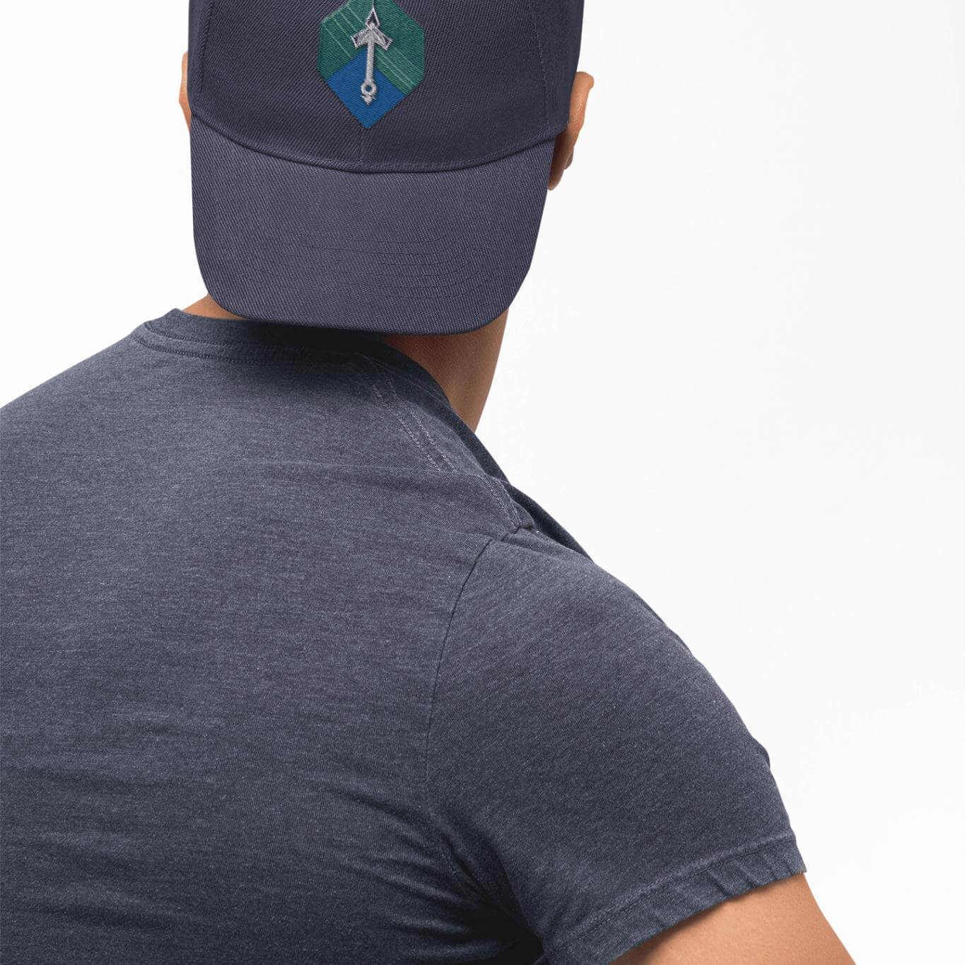 Hexa Shield Graffiti Cap | Artists’ Armory