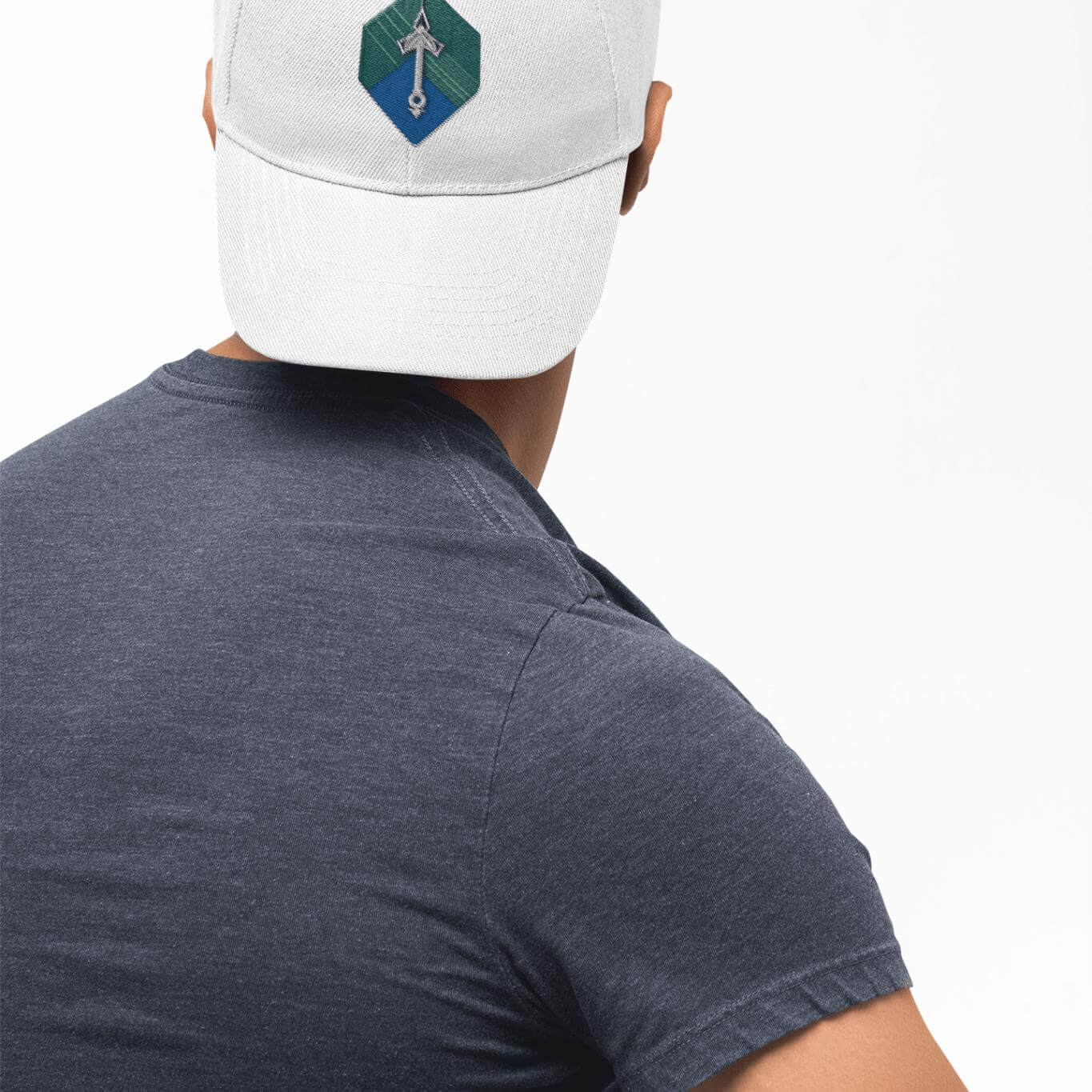 Hexa Shield Graffiti Cap | Artists’ Armory