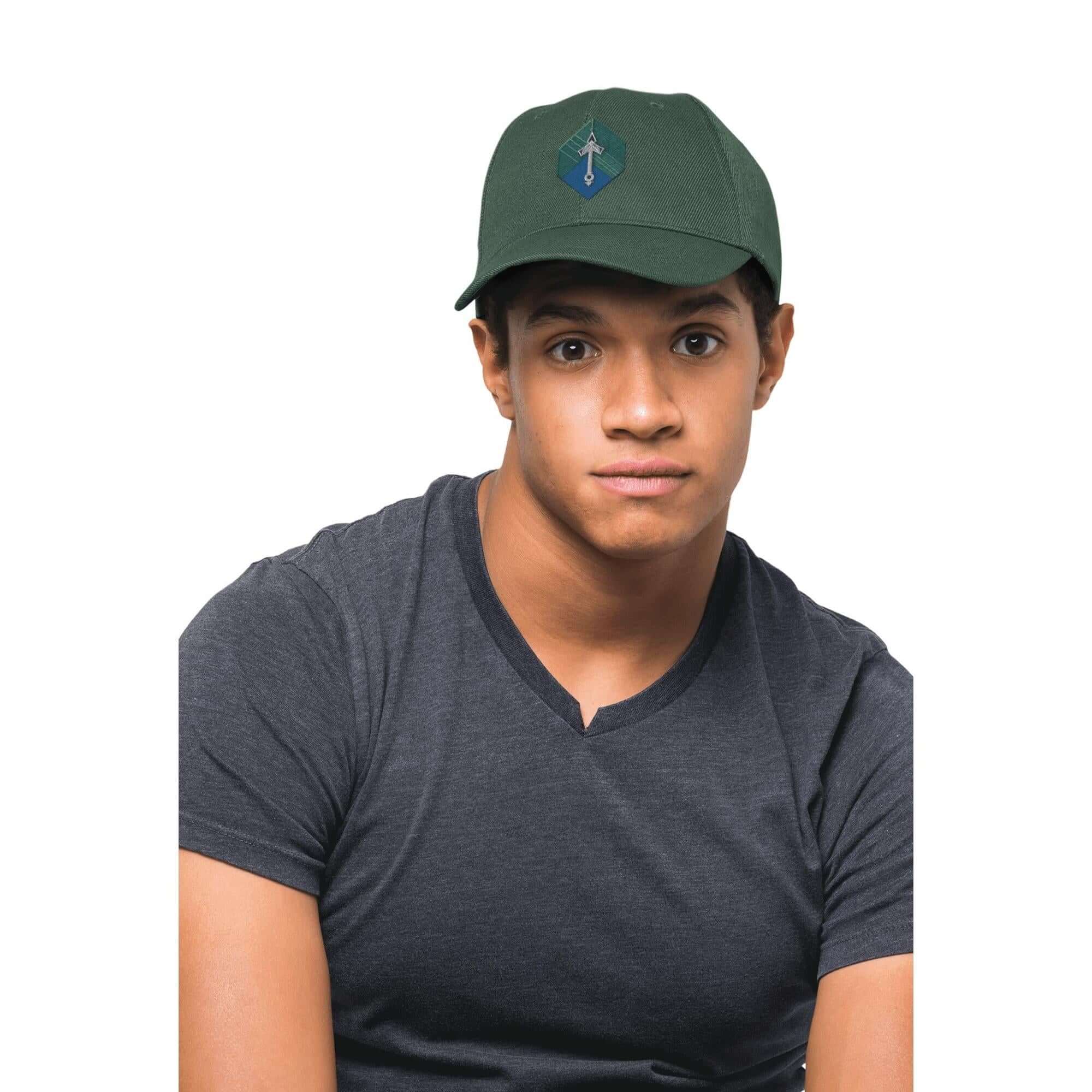 Hexa Shield Graffiti Cap | Artists’ Armory