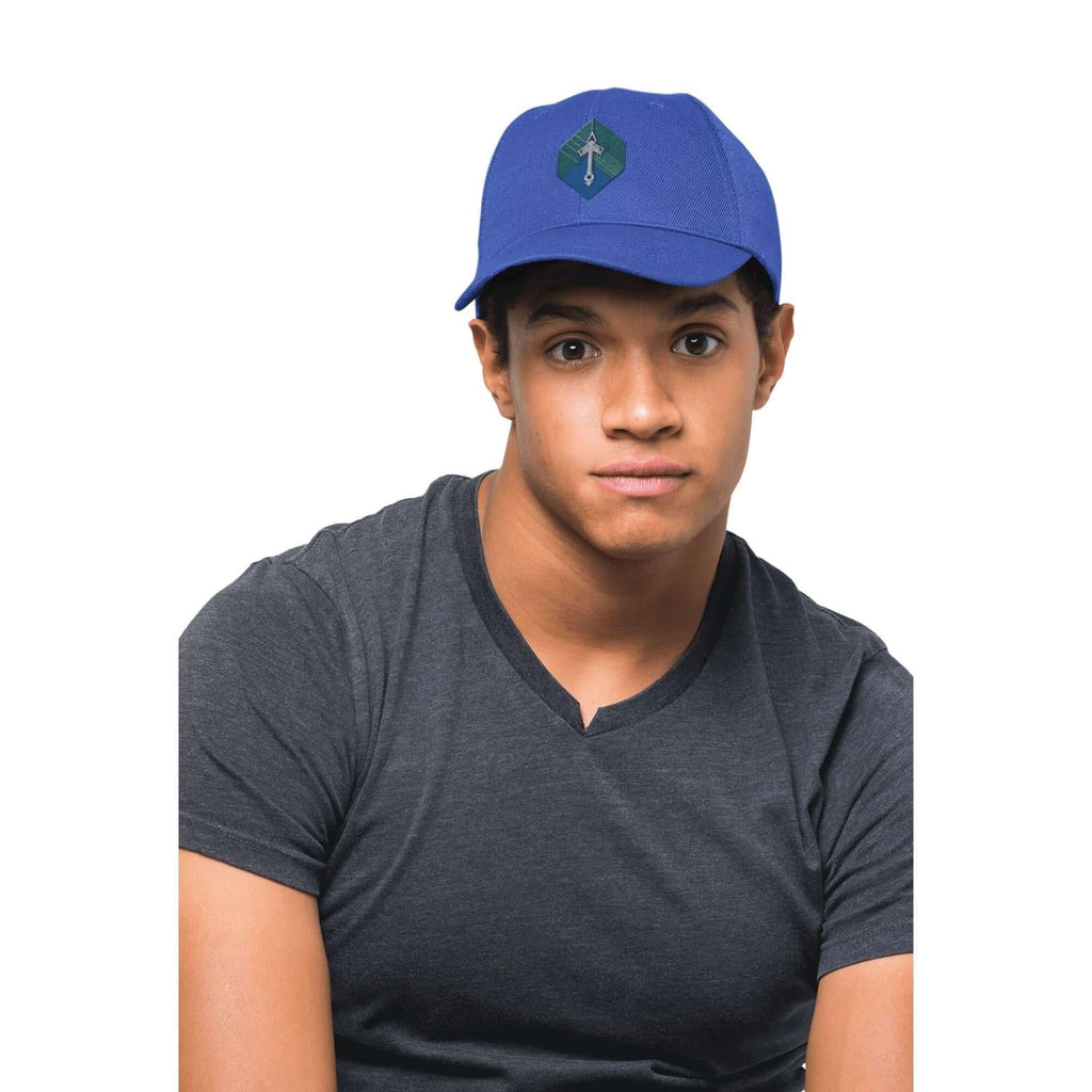Hexa Shield Graffiti Cap | Artists’ Armory