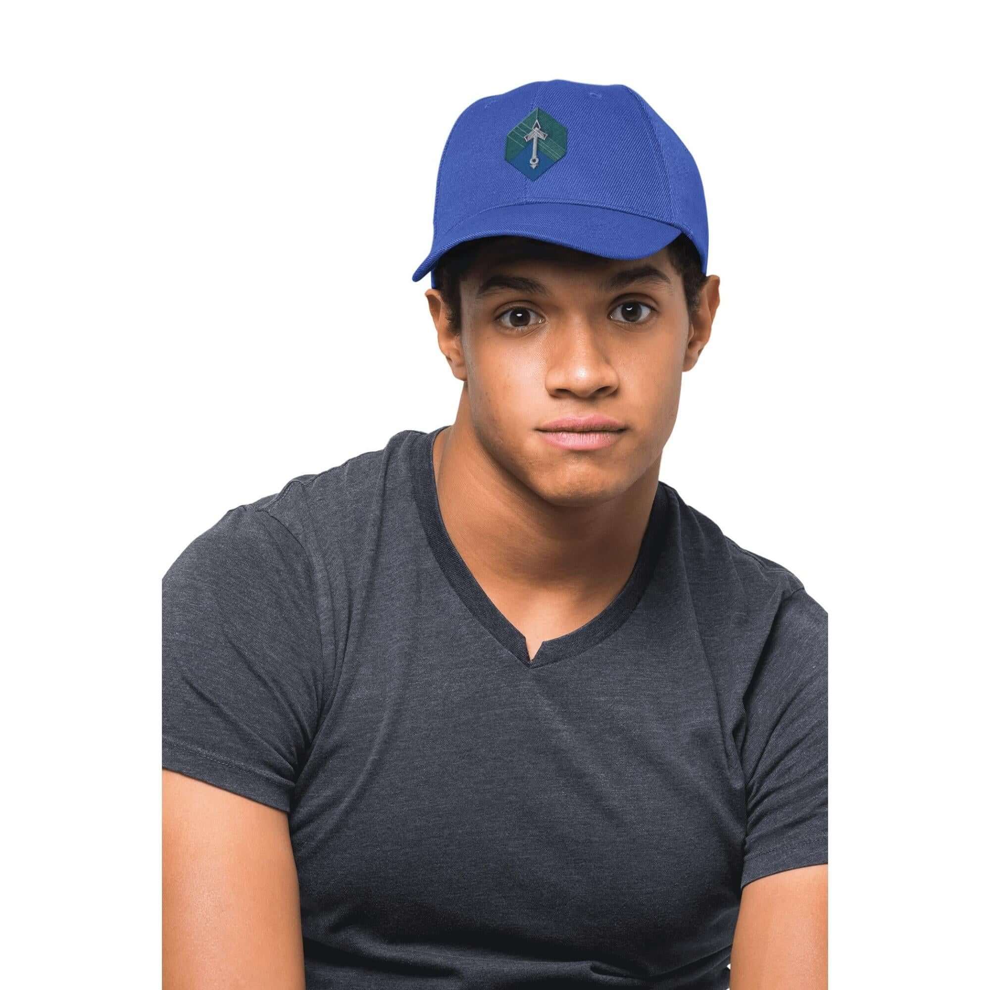 Hexa Shield Graffiti Cap | Artists’ Armory