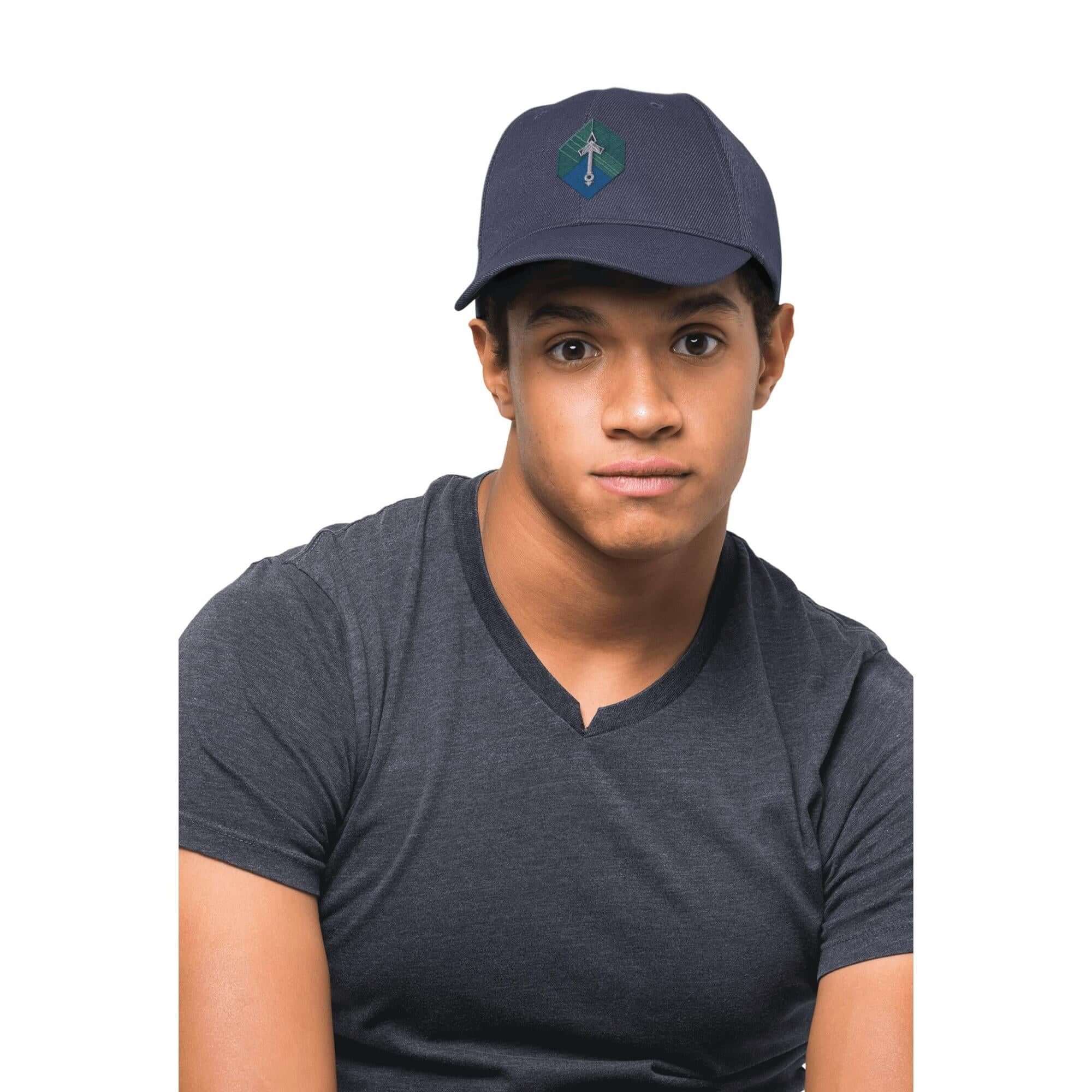 Hexa Shield Graffiti Cap | Artists’ Armory