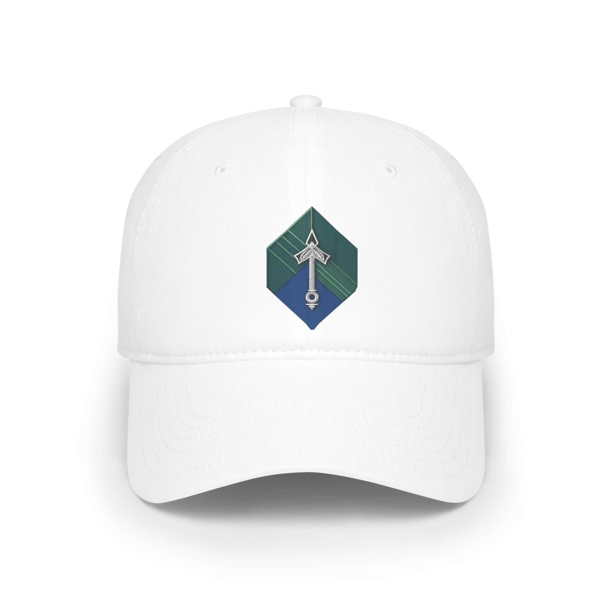 Hexa Shield Graffiti Cap | Artists’ Armory
