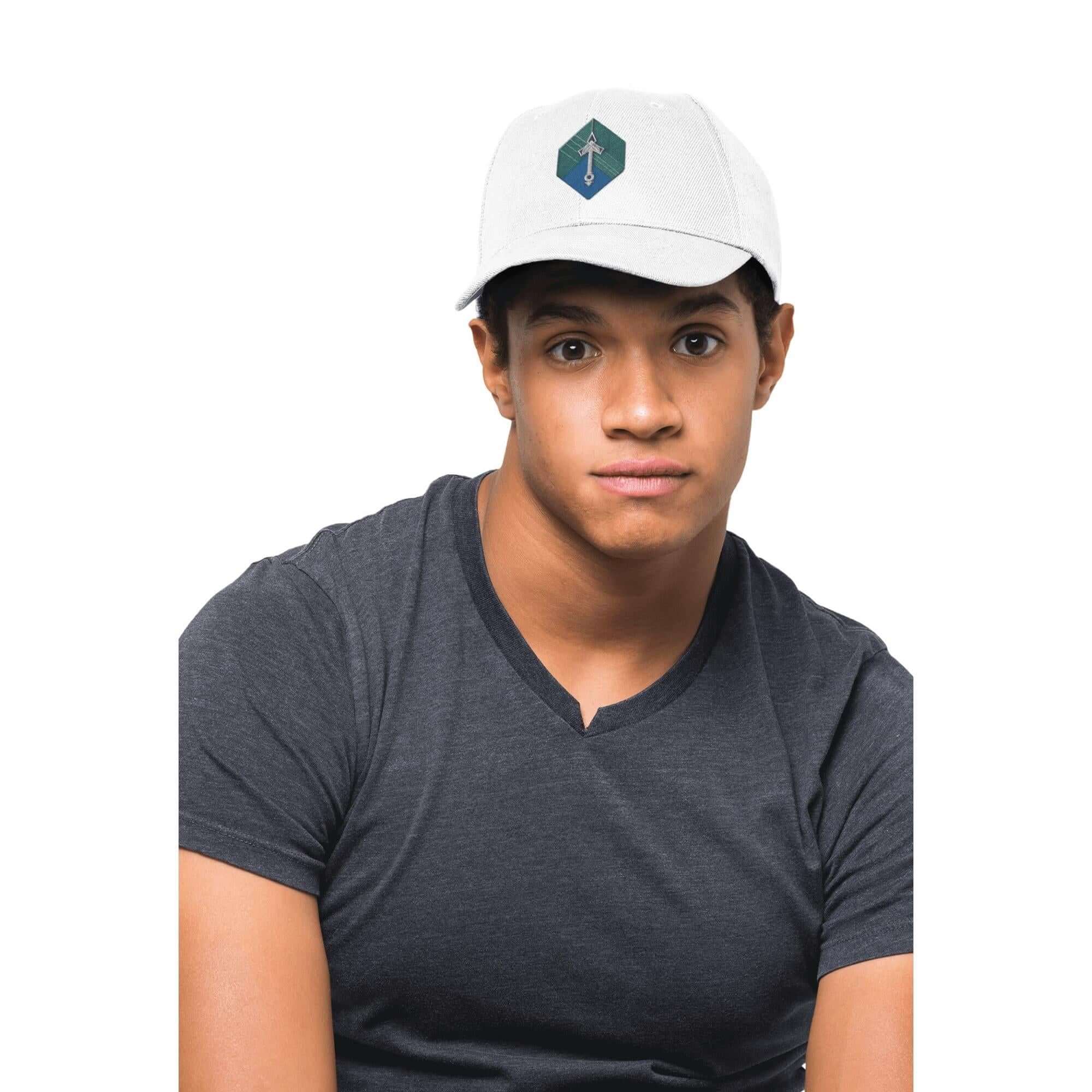 Hexa Shield Graffiti Cap | Artists’ Armory