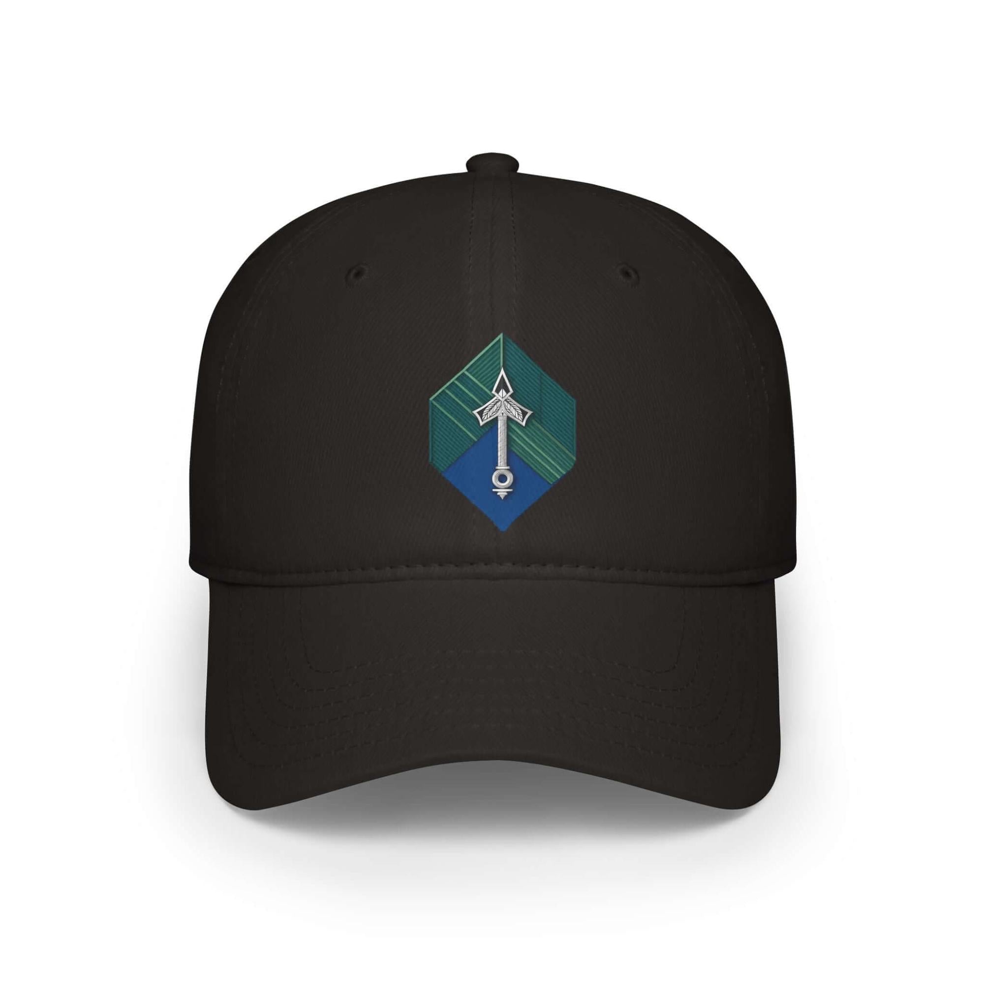 Hexa Shield Graffiti Cap | Artists’ Armory