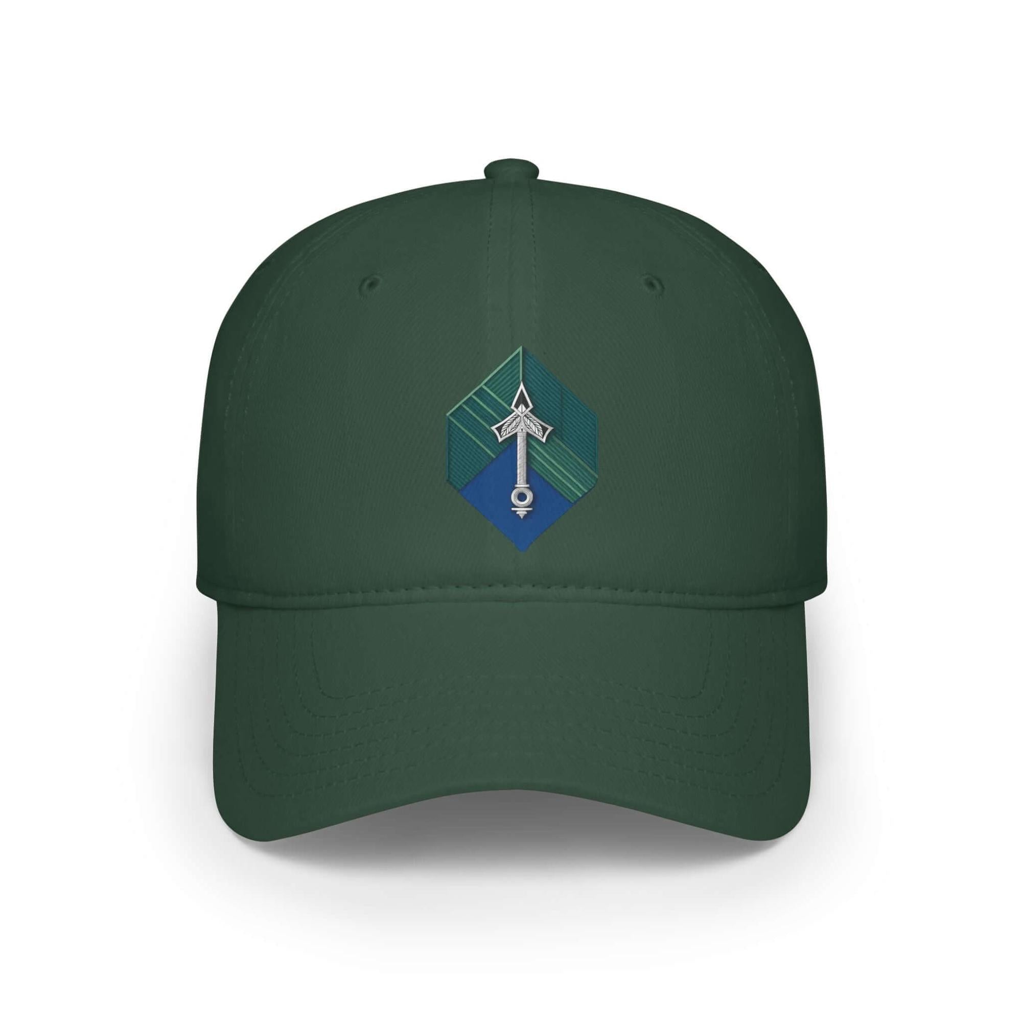 Hexa Shield Graffiti Cap | Artists’ Armory