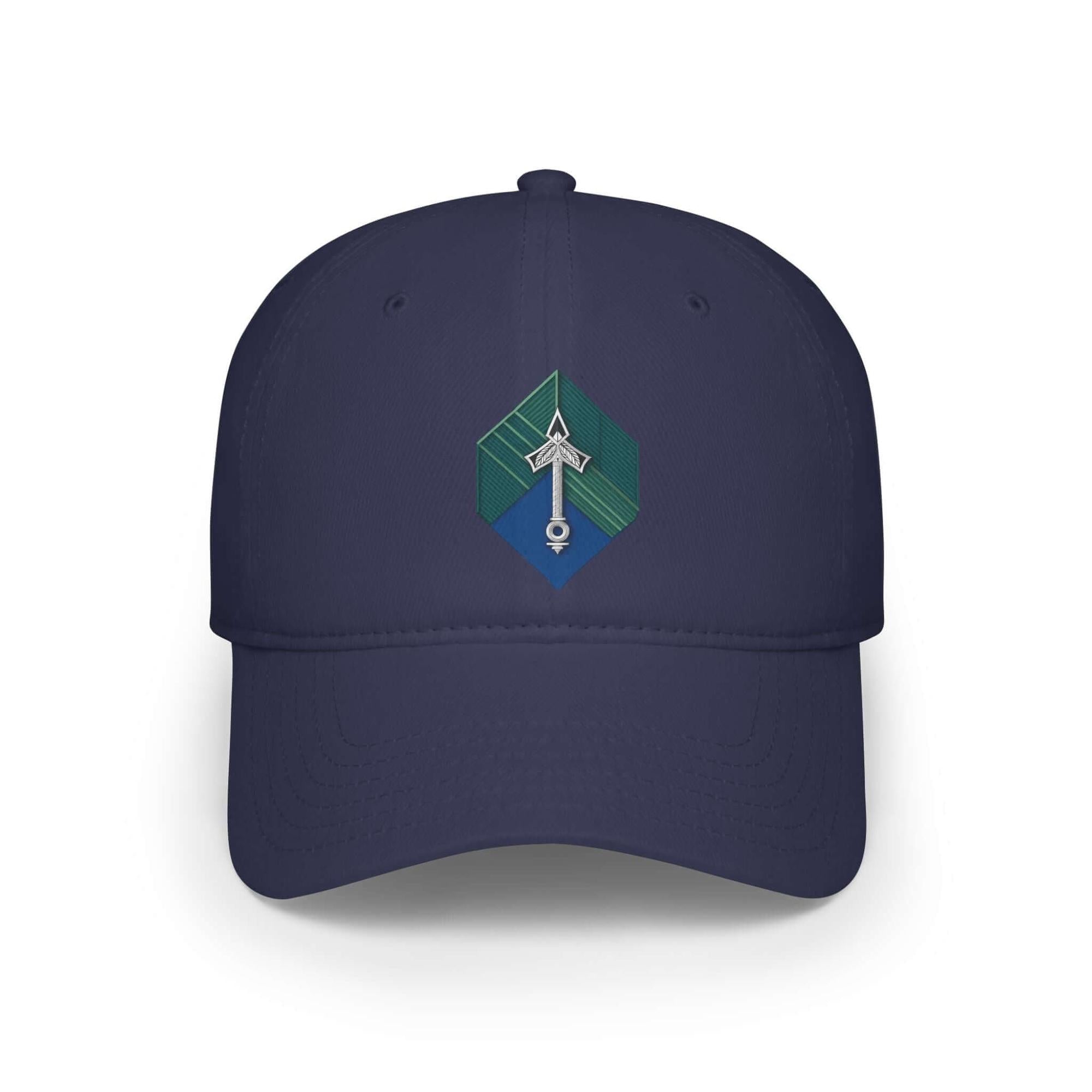 Hexa Shield Graffiti Cap | Artists’ Armory