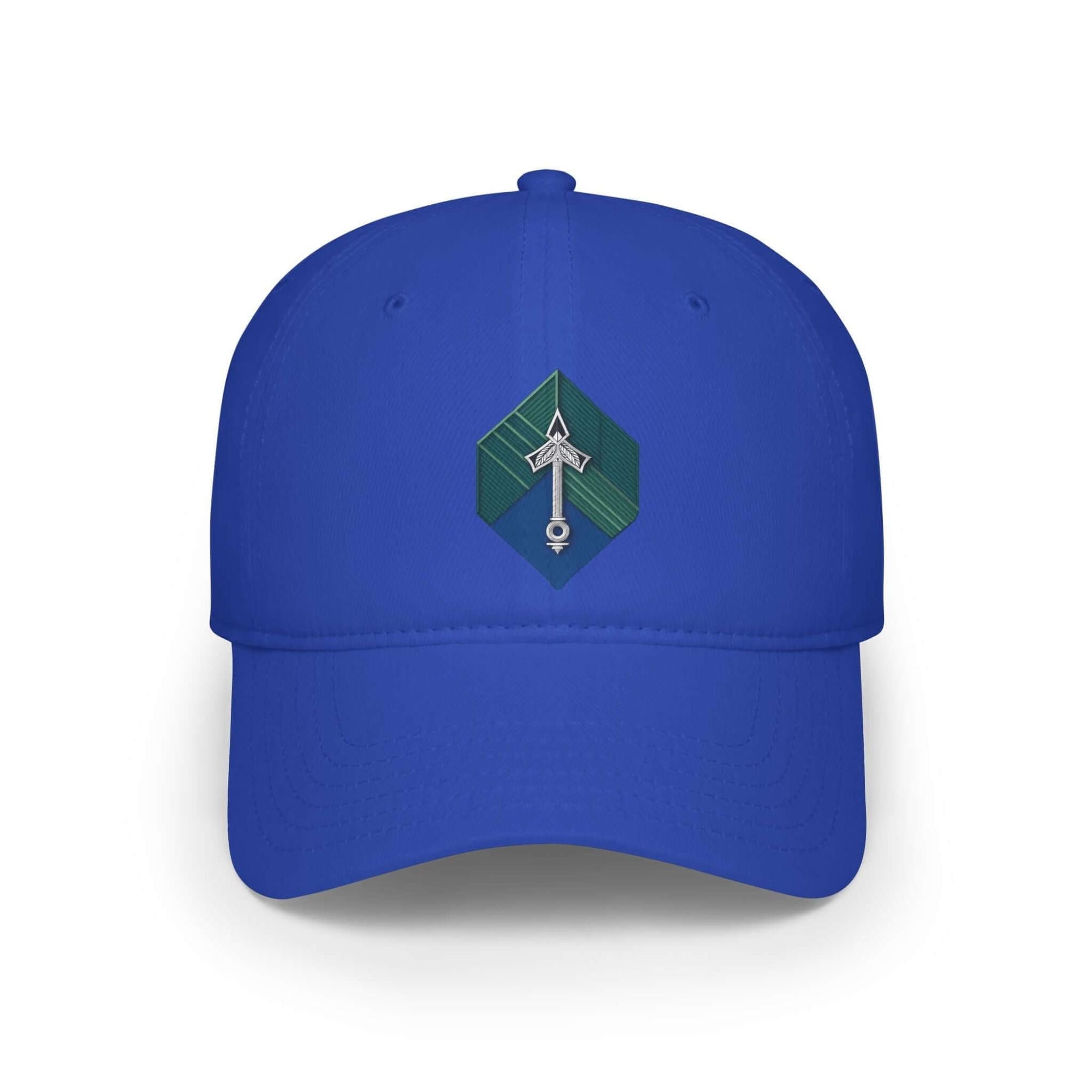 Hexa Shield Graffiti Cap | Artists’ Armory