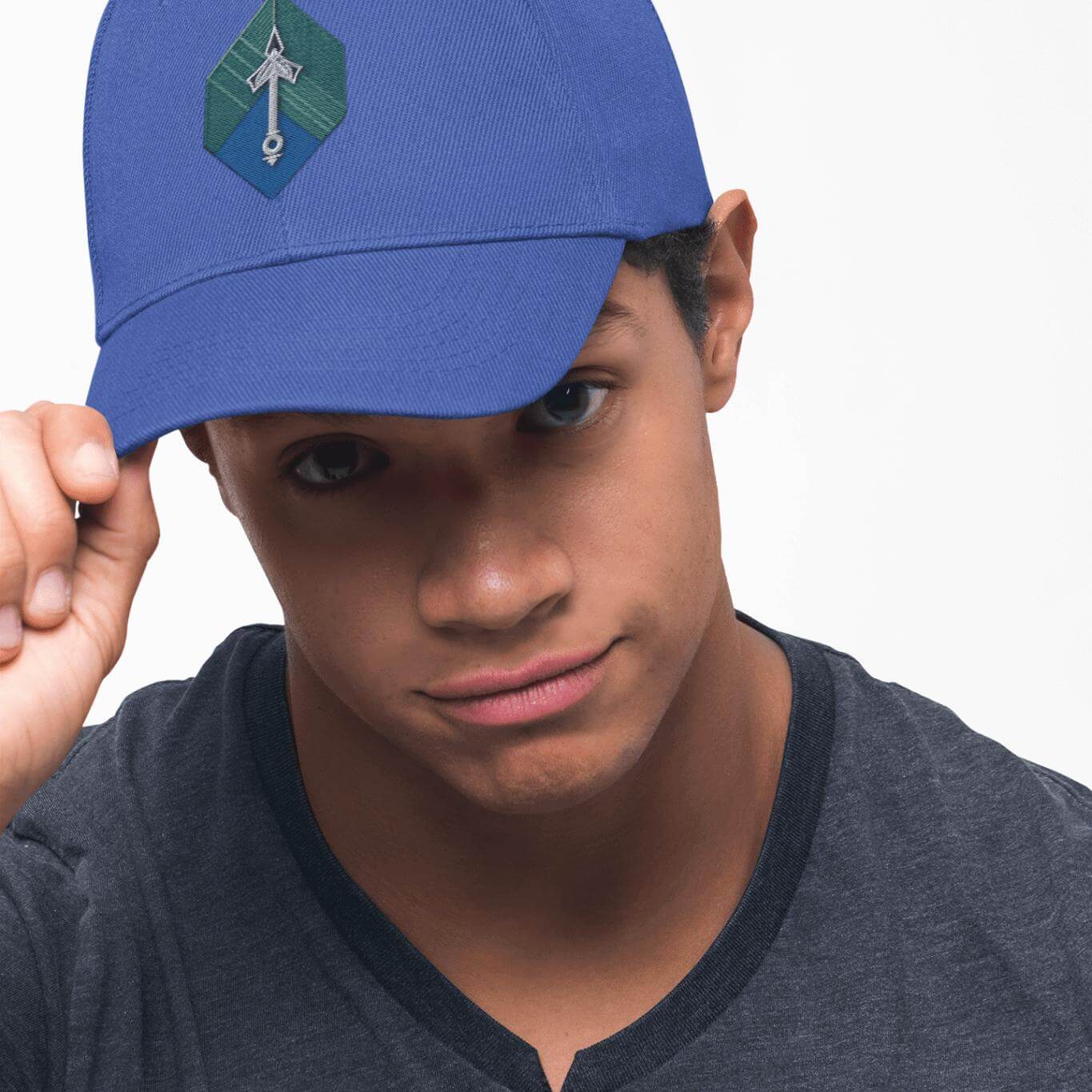 Hexa Shield Graffiti Cap | Artists’ Armory
