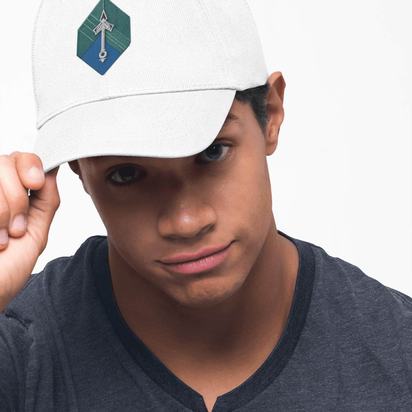 Hexa Shield Graffiti Cap | Artists’ Armory