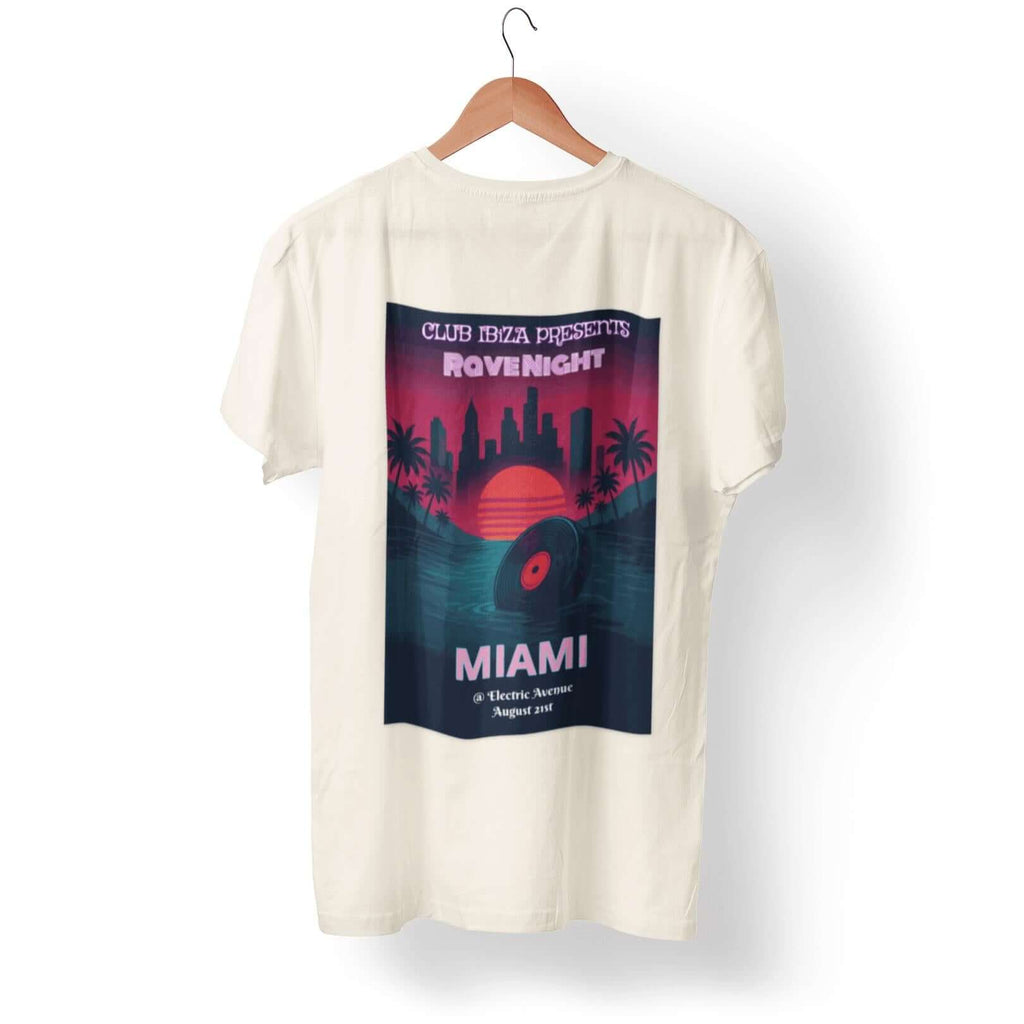 Miami Rave Nights Tee | Artists’ Armory