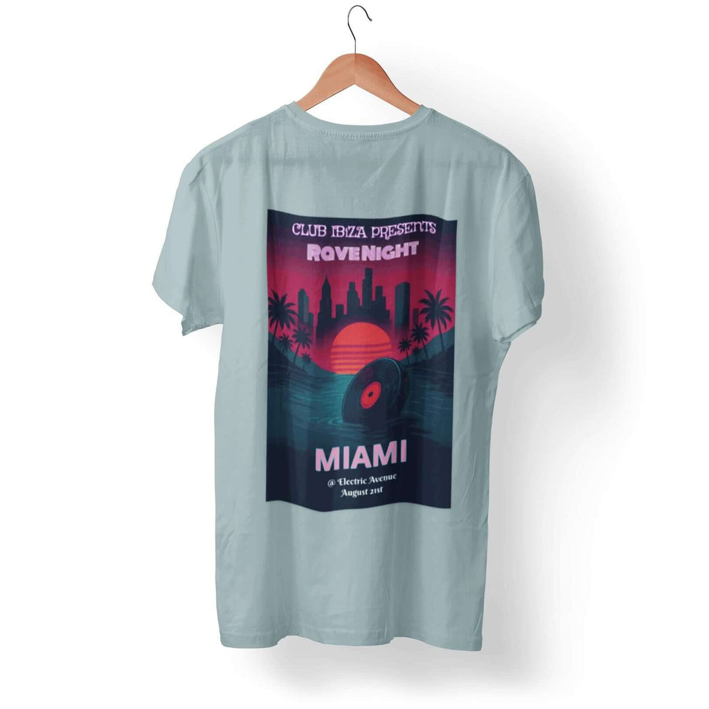 Miami Rave Nights Tee | Artists’ Armory