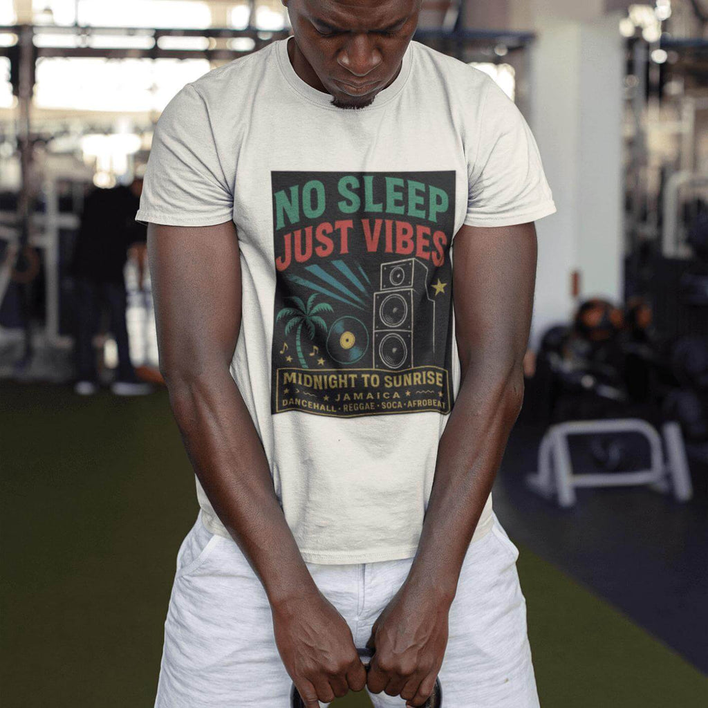 Midnight to Sunrise Jamaica Tee | Artists’ Armory