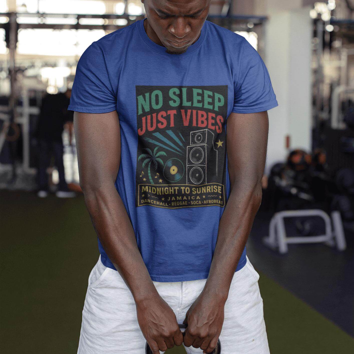 Midnight to Sunrise Jamaica Tee | Artists’ Armory