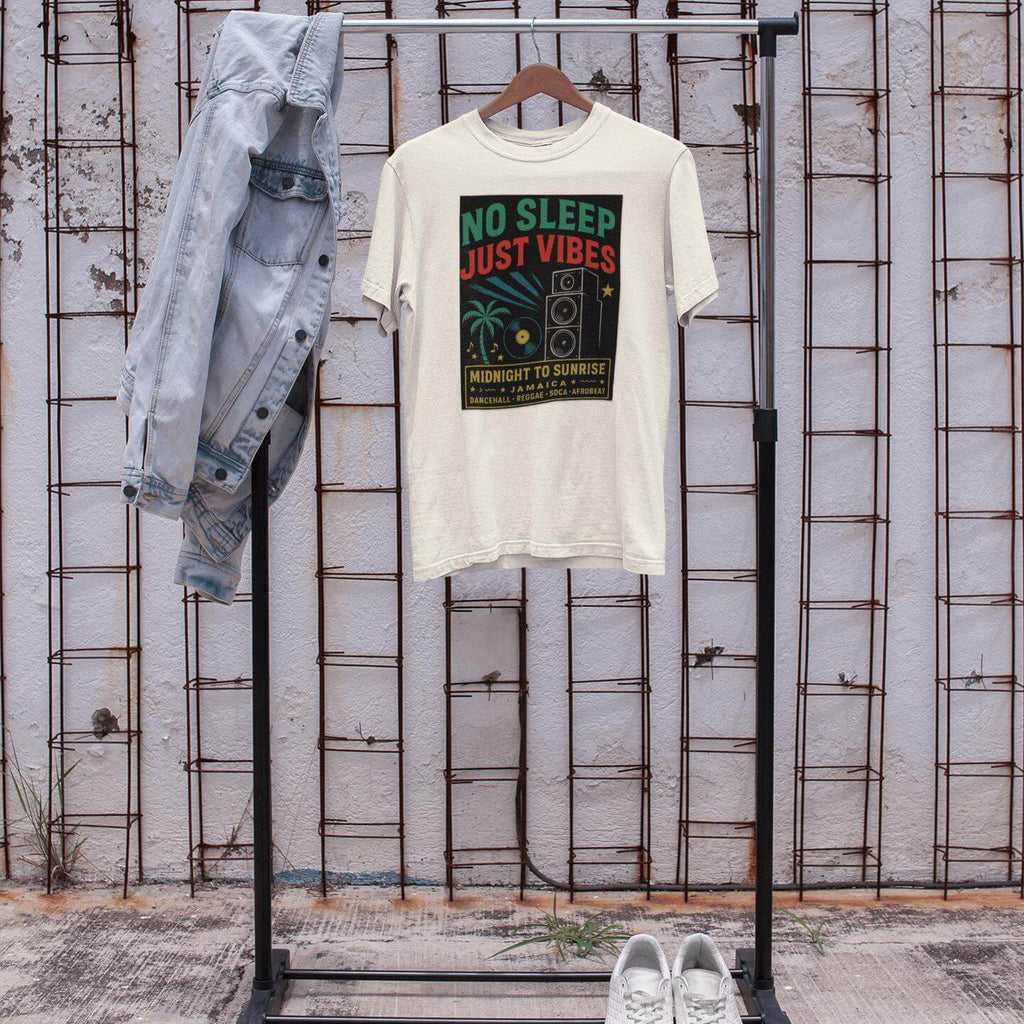Midnight to Sunrise Jamaica Tee | Artists’ Armory