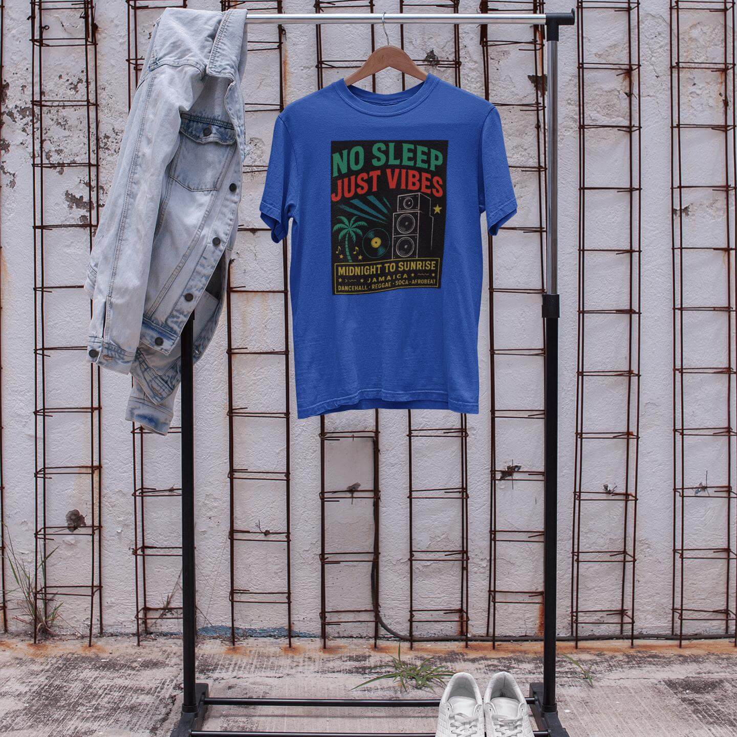 Midnight to Sunrise Jamaica Tee | Artists’ Armory
