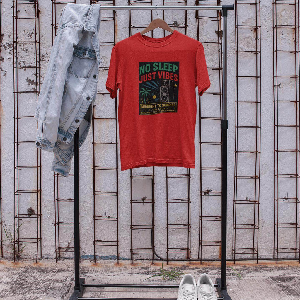 Midnight to Sunrise Jamaica Tee | Artists’ Armory