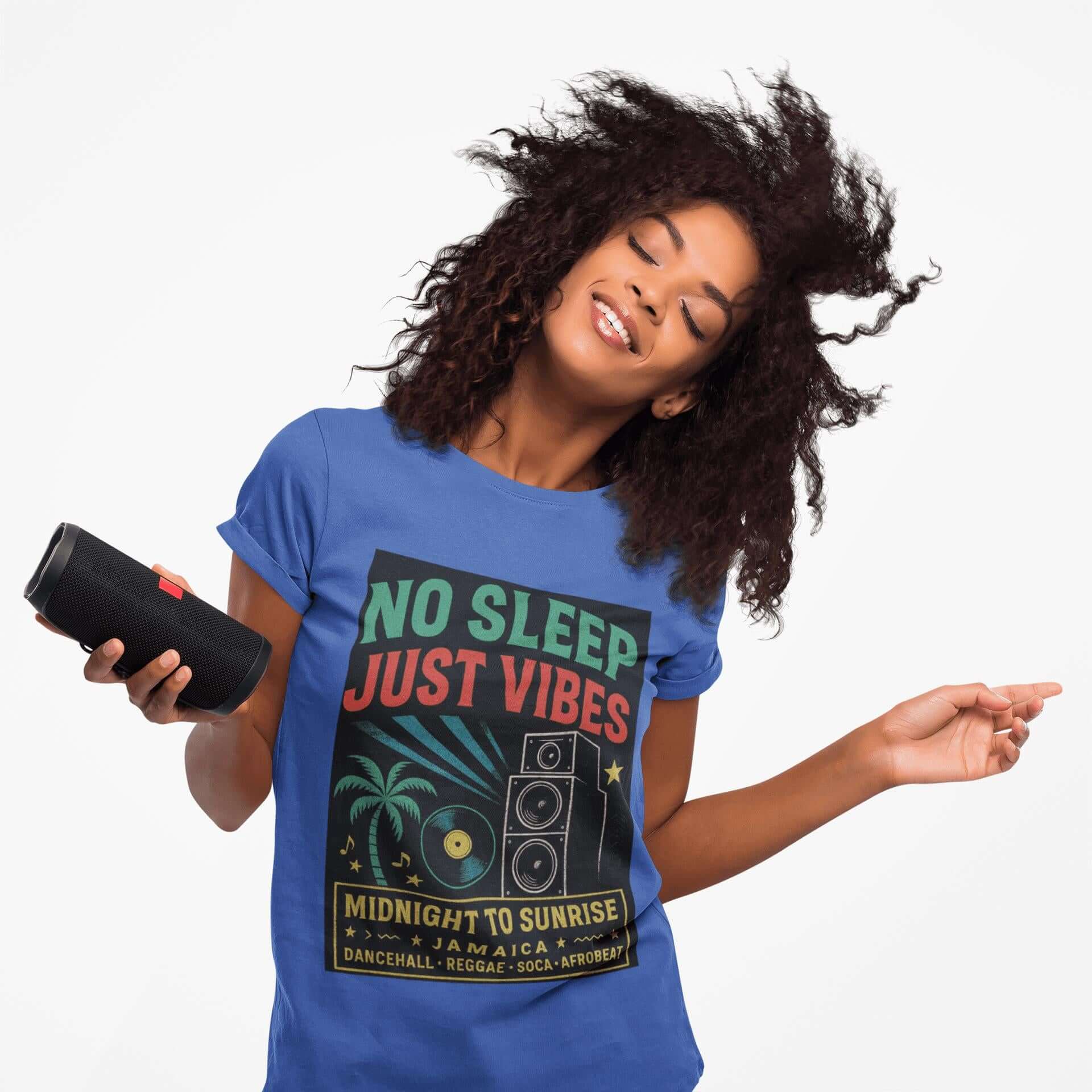 Midnight to Sunrise Jamaica Tee | Artists’ Armory