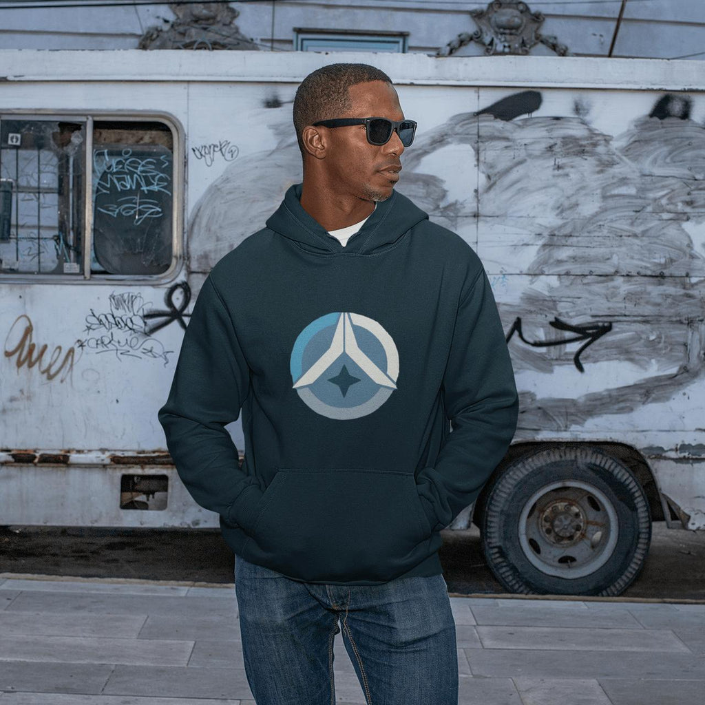 Prayer Star Hoodie – Winter Astralwear | Artists' Armory