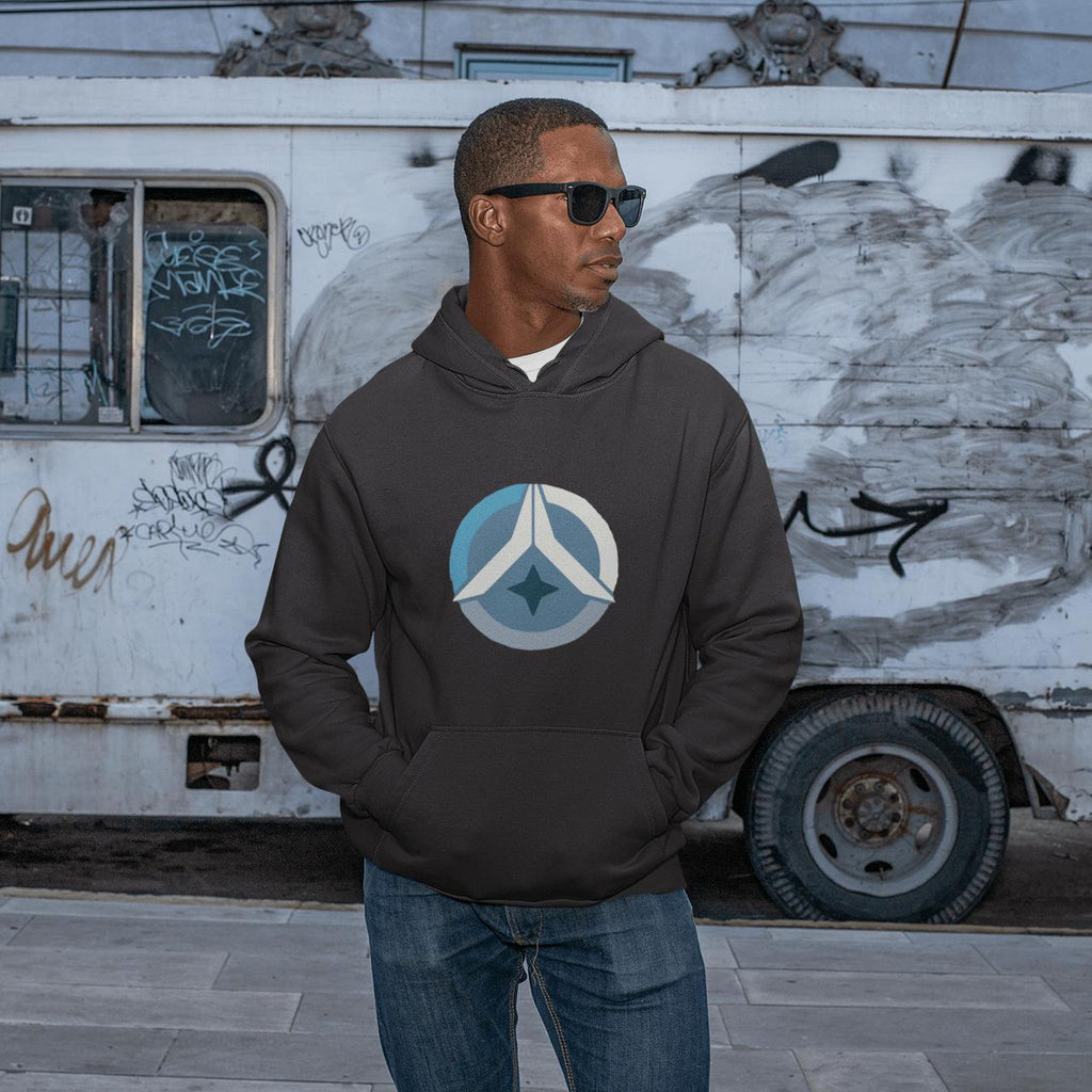 Prayer Star Hoodie – Winter Astralwear | Artists' Armory