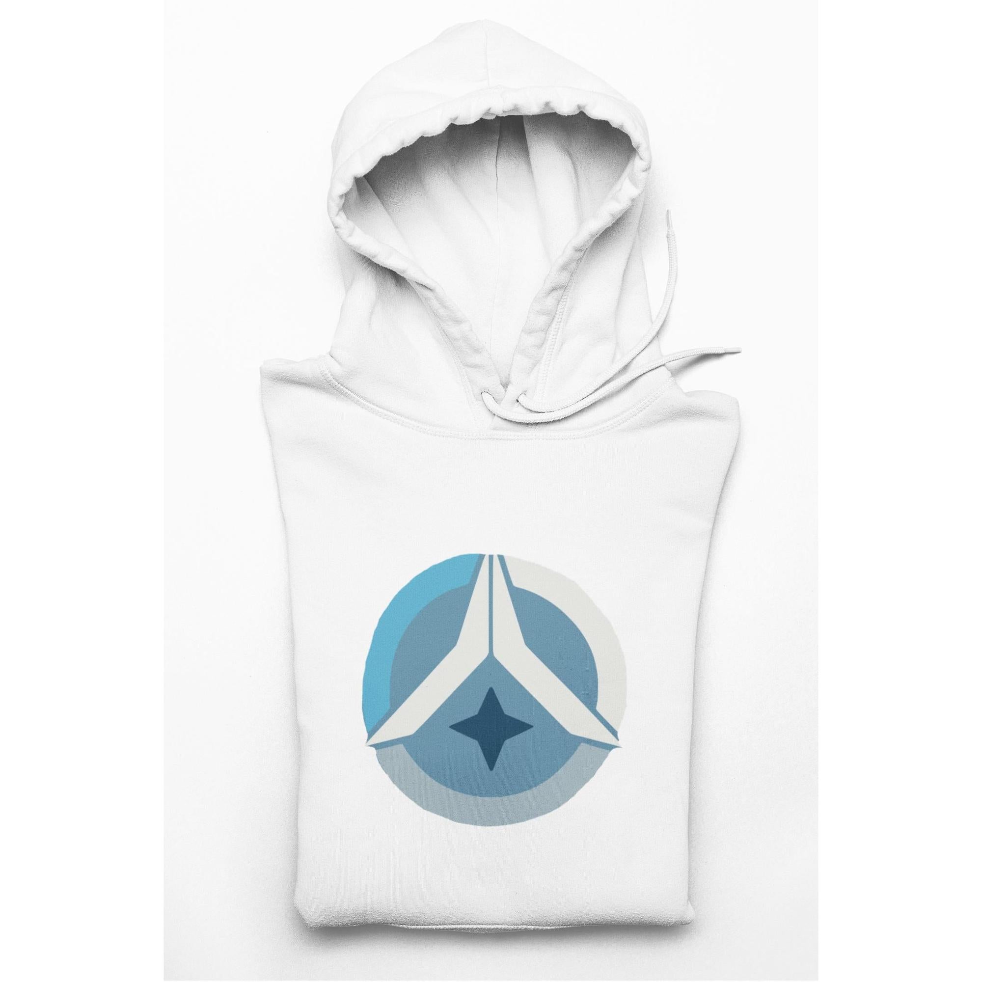 Prayer Star Hoodie – Winter Astralwear | Artists' Armory