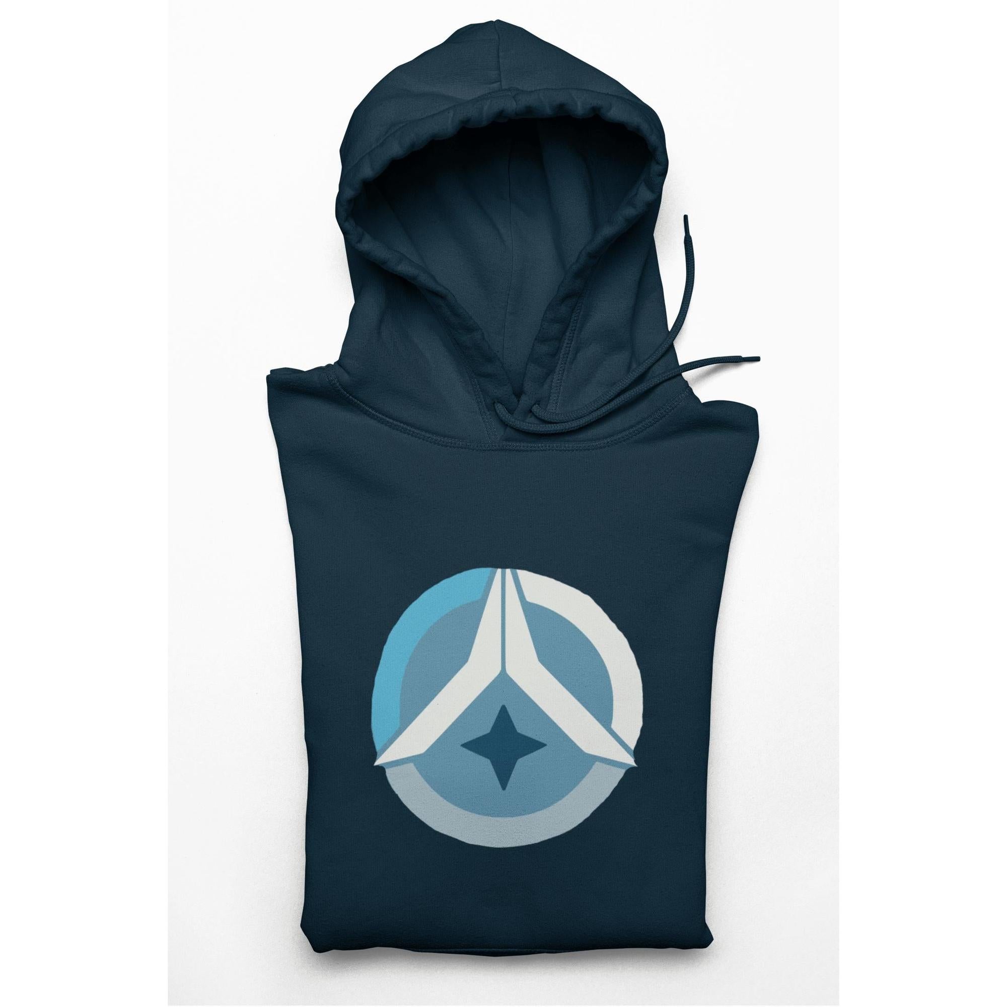 Prayer Star Hoodie – Winter Astralwear | Artists' Armory