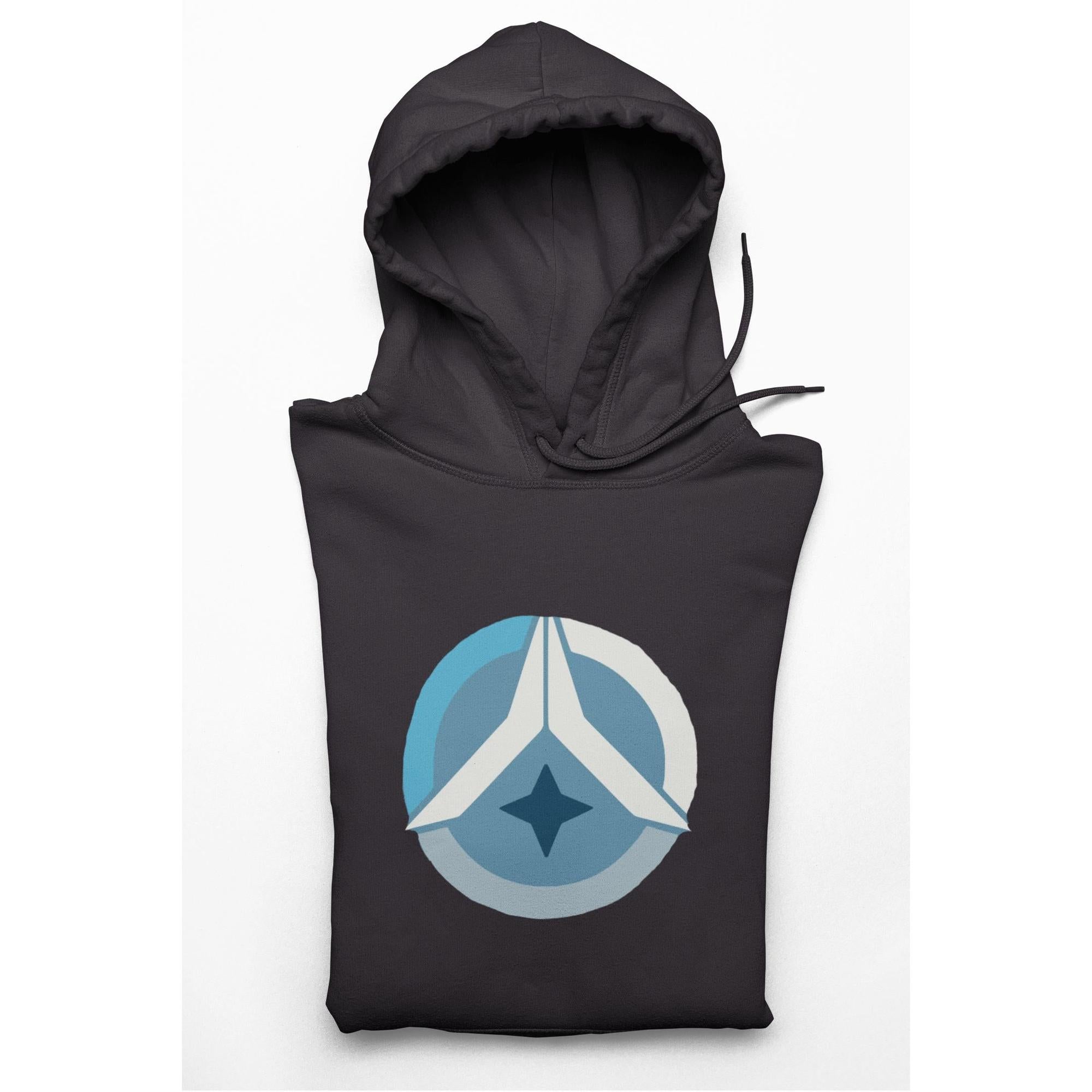 Prayer Star Hoodie – Winter Astralwear | Artists' Armory