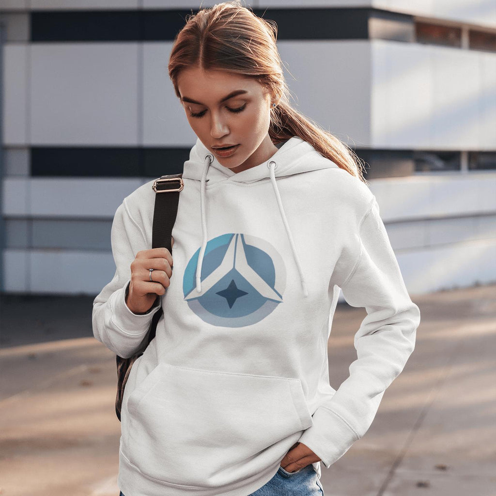 Prayer Star Hoodie – Winter Astralwear | Artists' Armory
