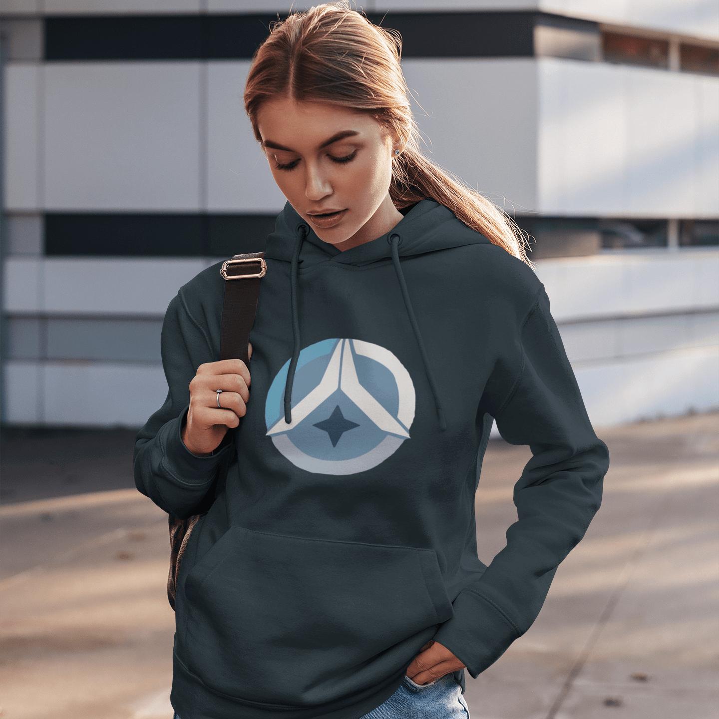 Prayer Star Hoodie – Winter Astralwear | Artists' Armory