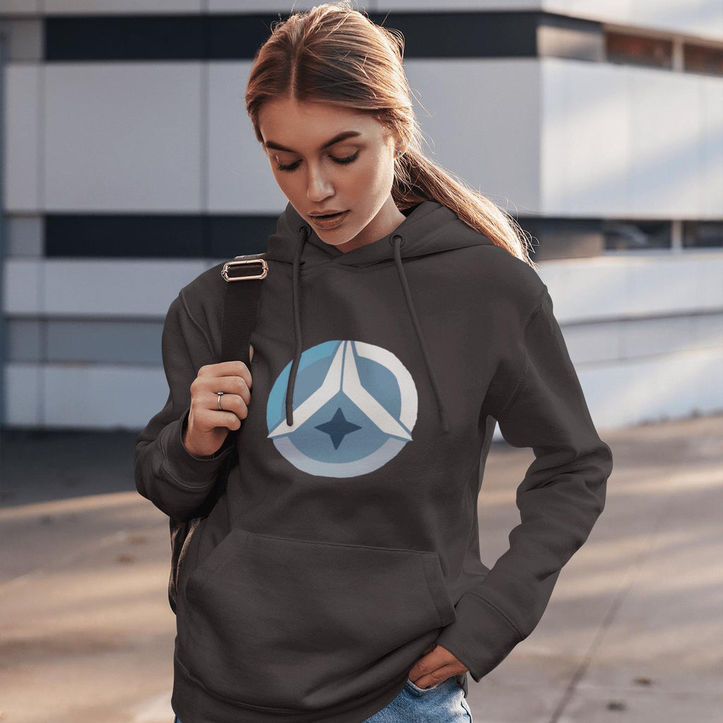 Prayer Star Hoodie – Winter Astralwear | Artists' Armory