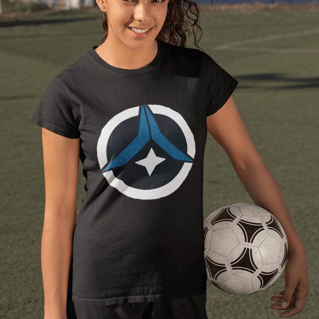 Starship Youth Tee – Midnight Cosmic Prayer | Artists' Armory
