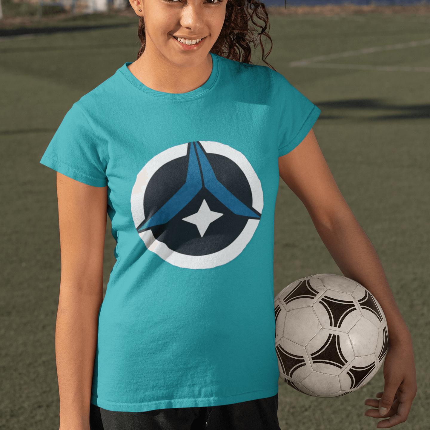 Starship Youth Tee – Midnight Cosmic Prayer | Artists' Armory
