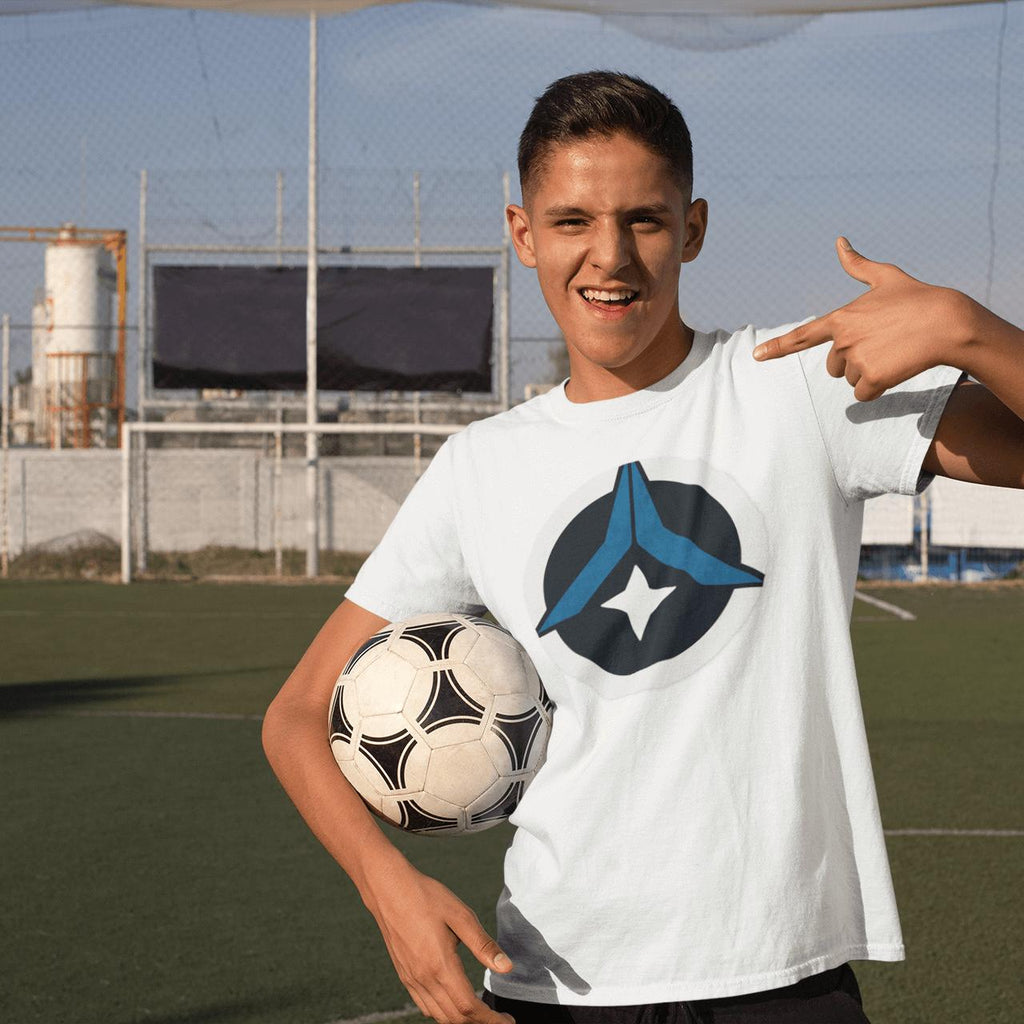 Starship Youth Tee – Midnight Cosmic Prayer | Artists' Armory