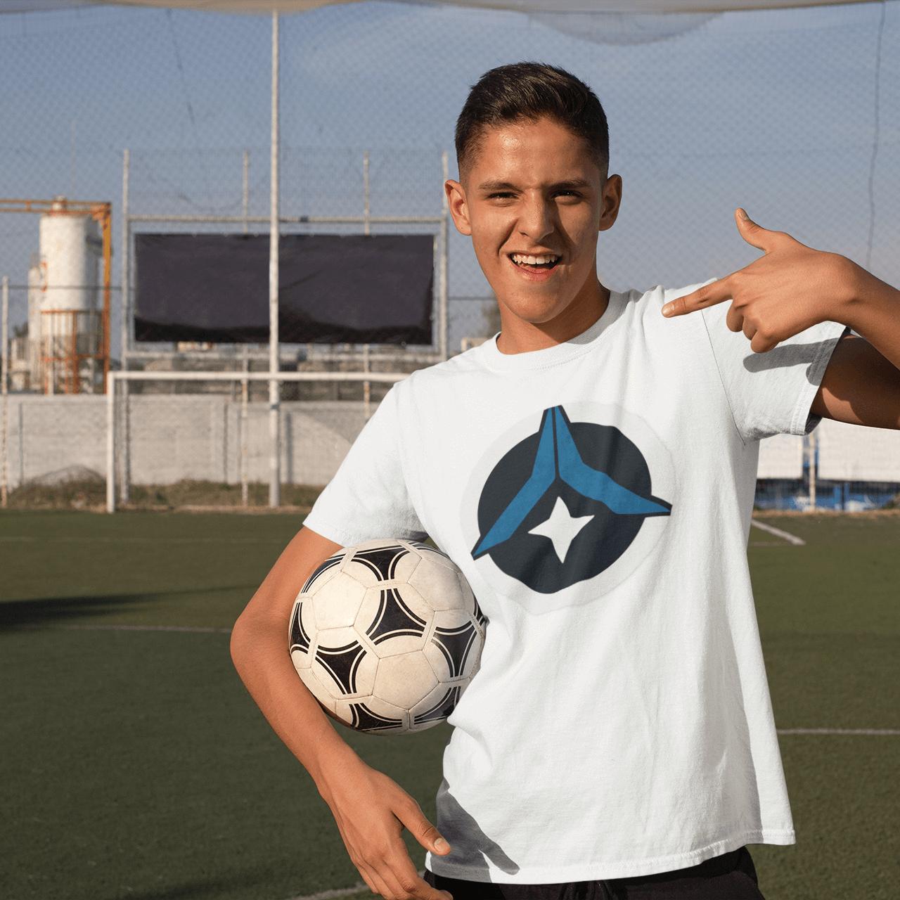 Starship Youth Tee – Midnight Cosmic Prayer | Artists' Armory