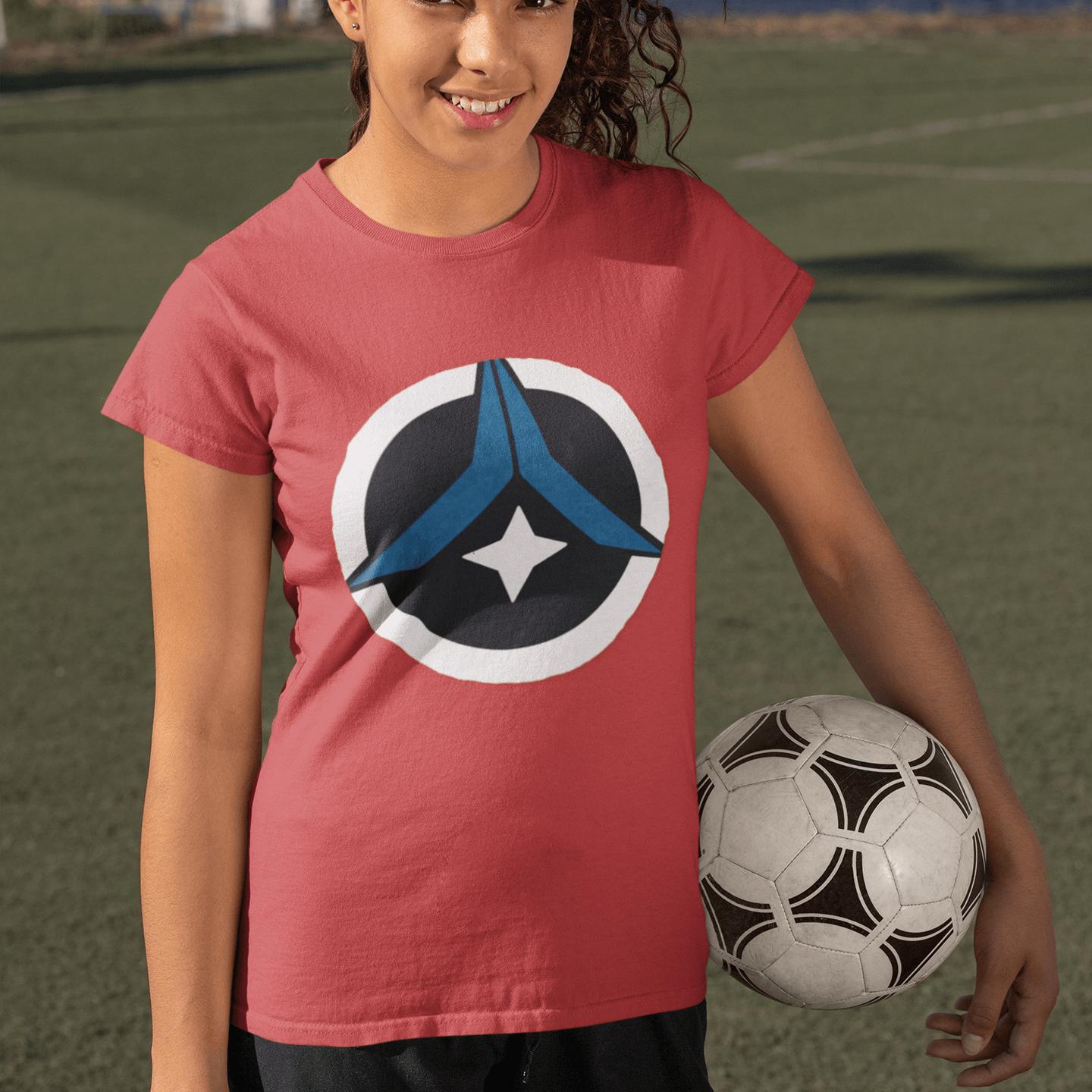 Starship Youth Tee – Midnight Cosmic Prayer | Artists' Armory