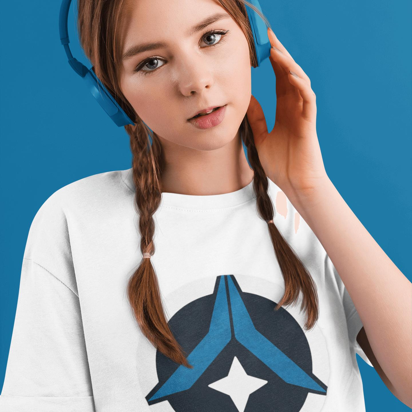 Starship Youth Tee – Midnight Cosmic Prayer | Artists' Armory