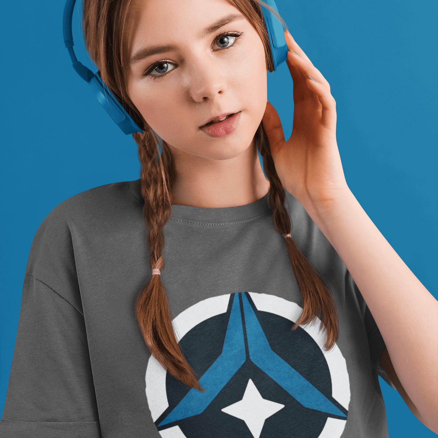 Starship Youth Tee – Midnight Cosmic Prayer | Artists' Armory