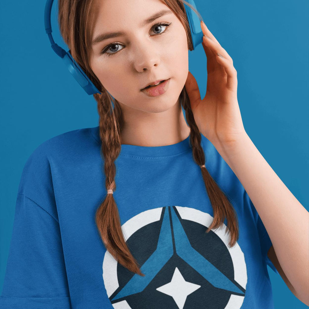 Starship Youth Tee – Midnight Cosmic Prayer | Artists' Armory