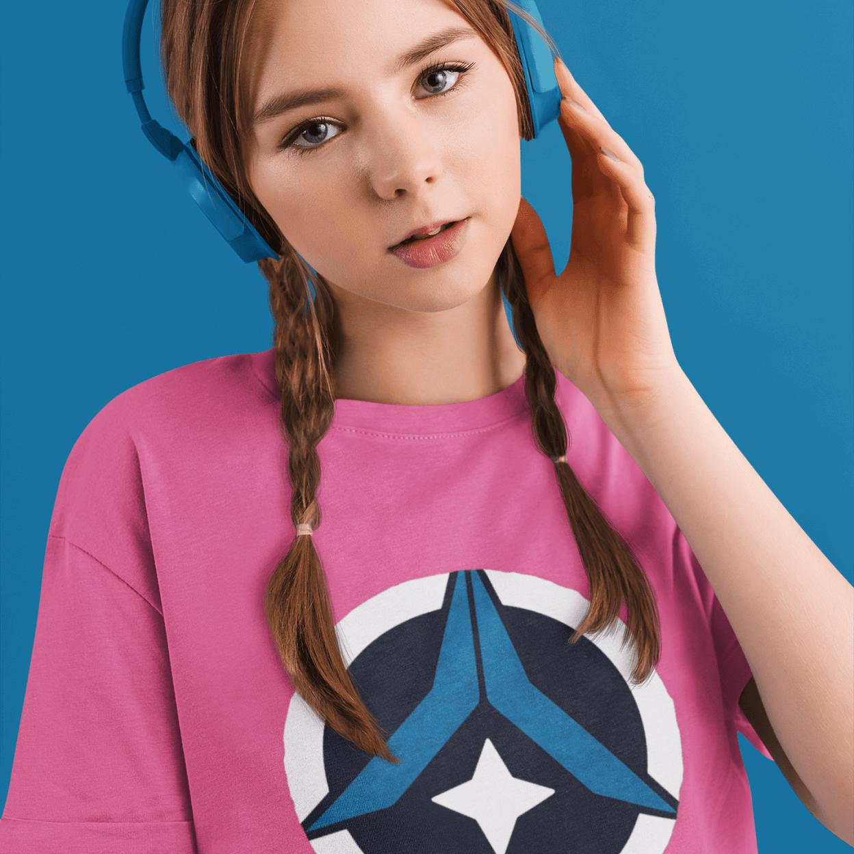 Starship Youth Tee – Midnight Cosmic Prayer | Artists' Armory