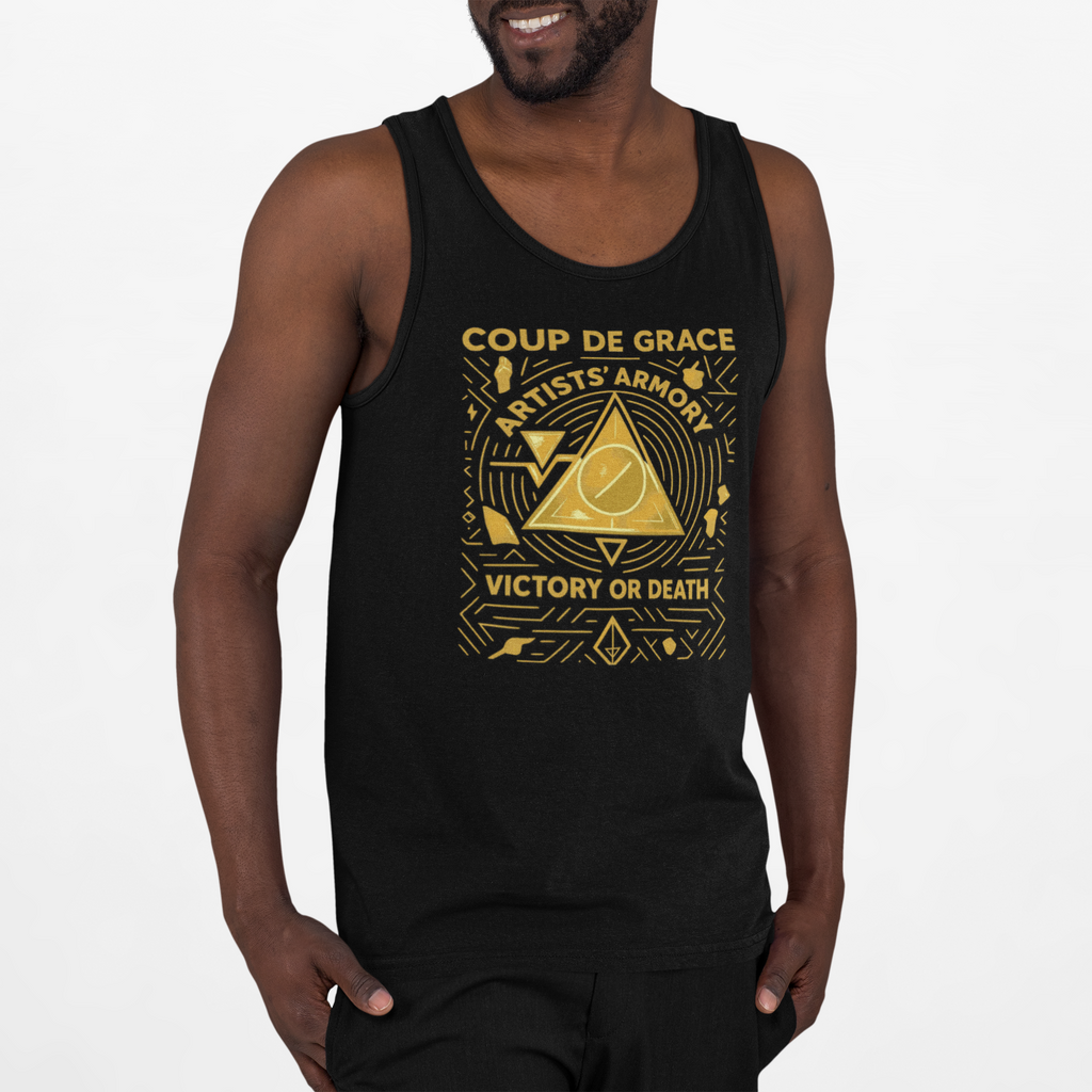 Streetwear Pyramid Tank | Artists’ Armory