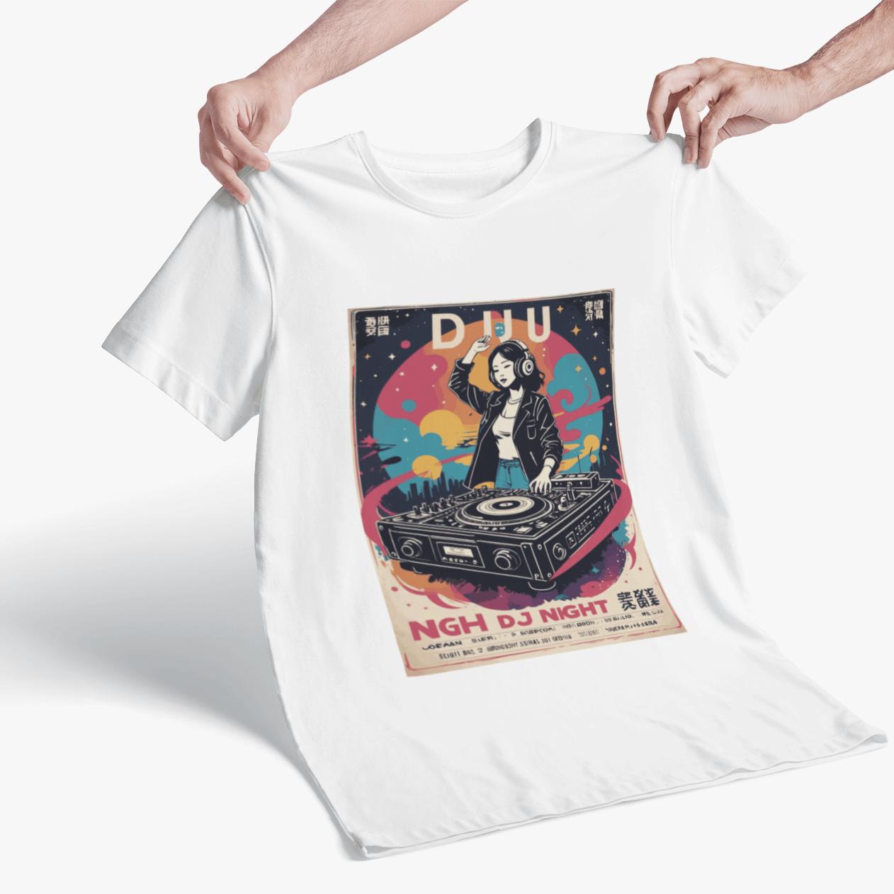 Turntable Retro Dancehall Design | Artists' Armory